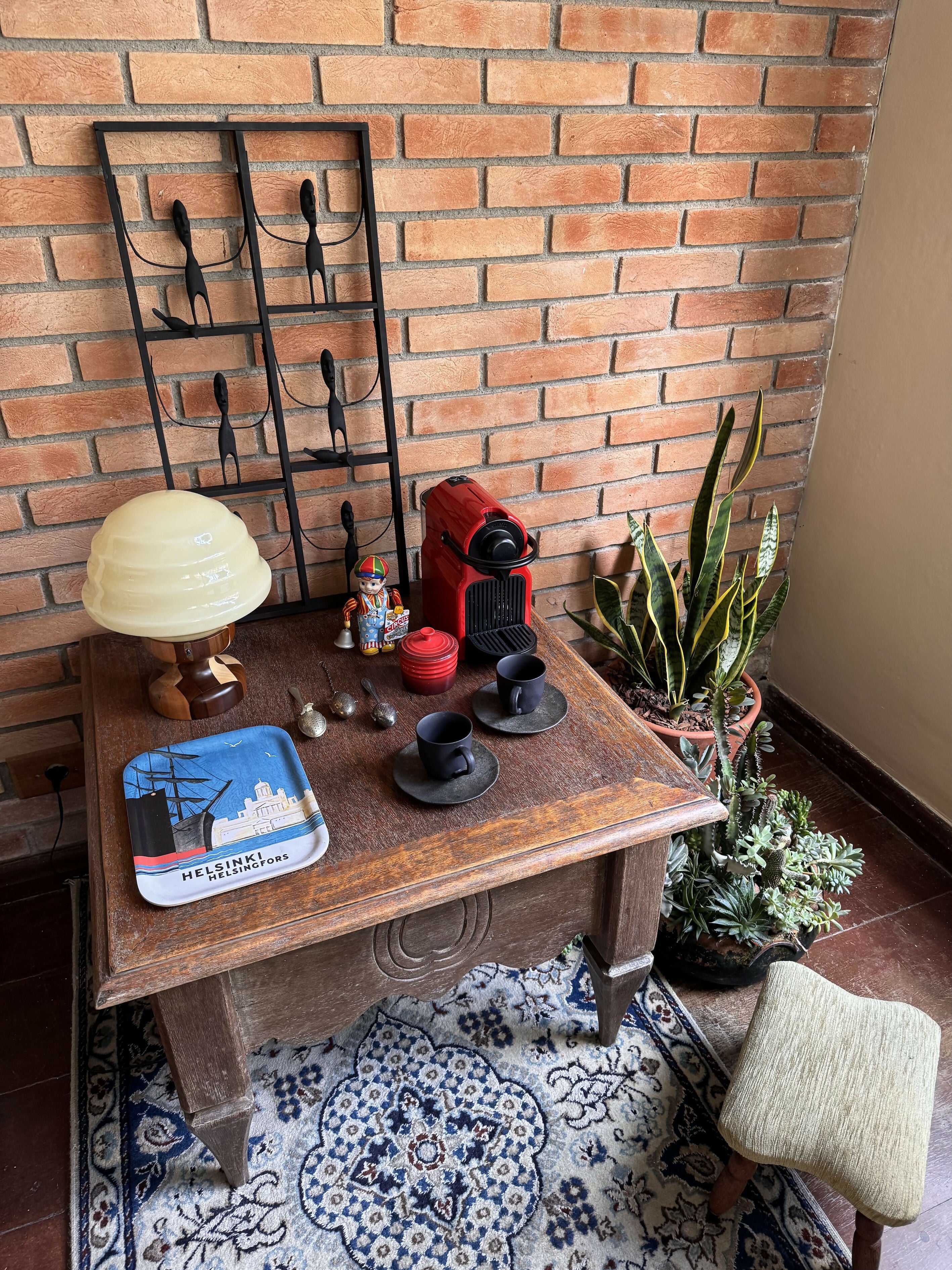 Mesas em madeira maciça - custo unitário