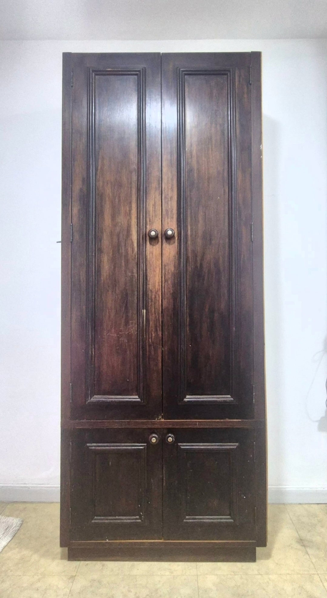 Armário duas portas