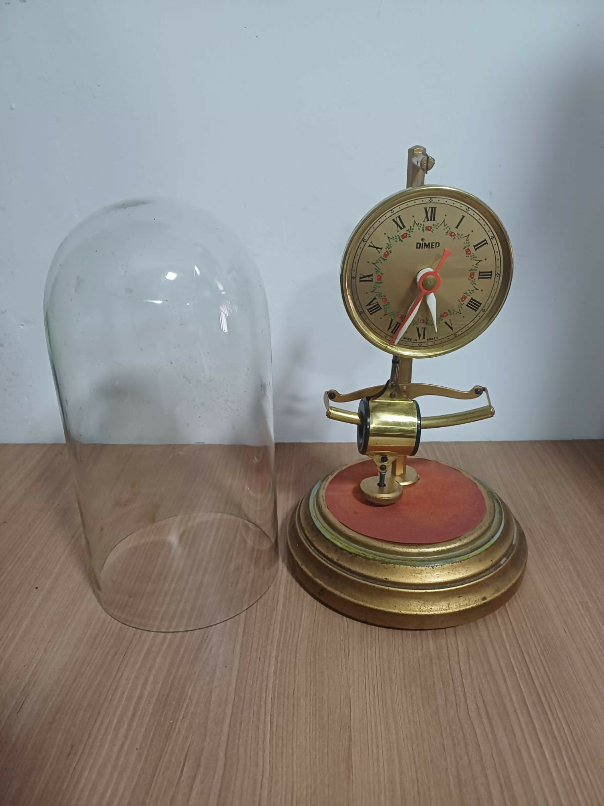 Relógio De Mesa Dimep Tagus