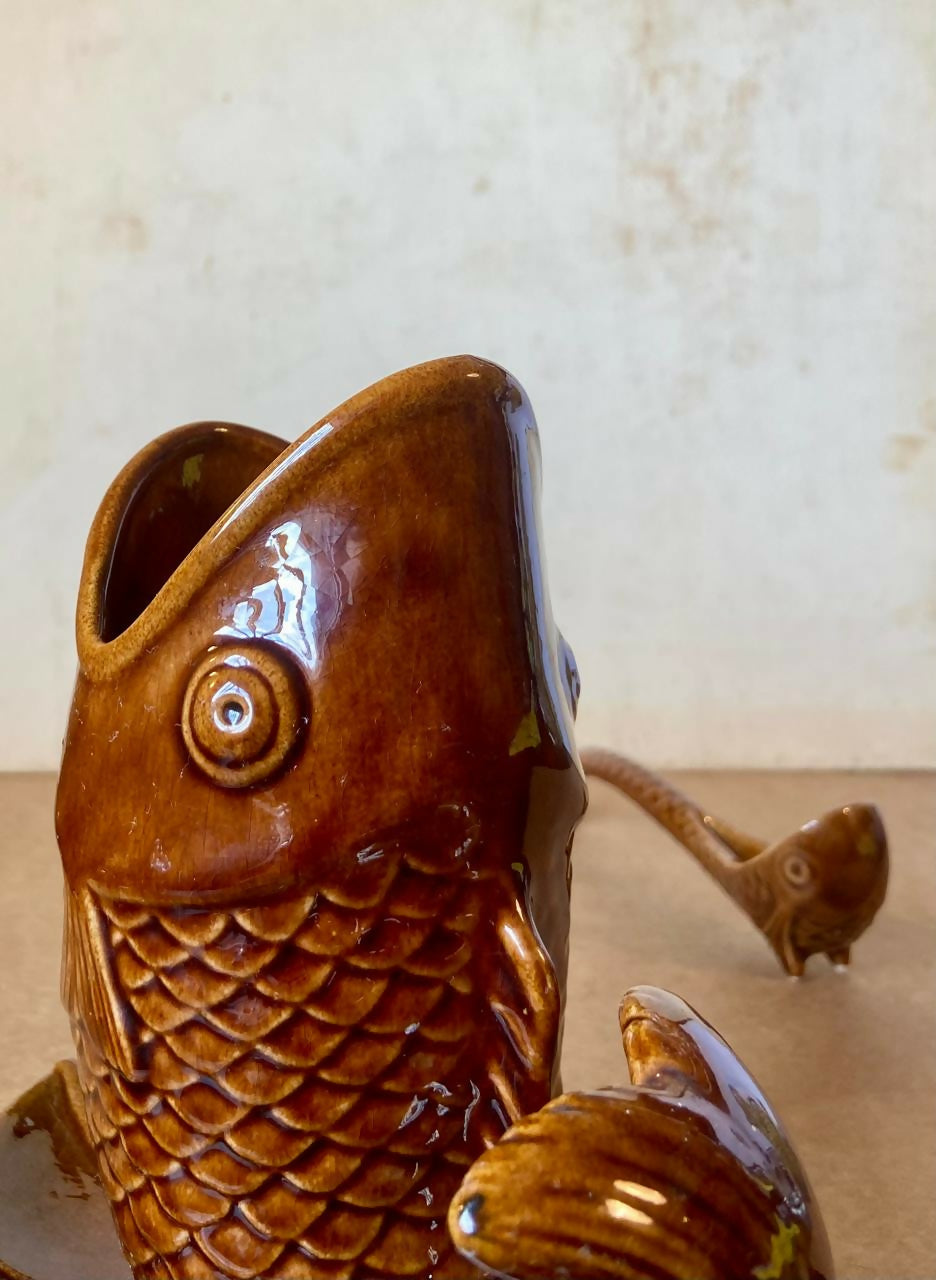 Molheira Em Formato de Peixe (DMCPS_392)