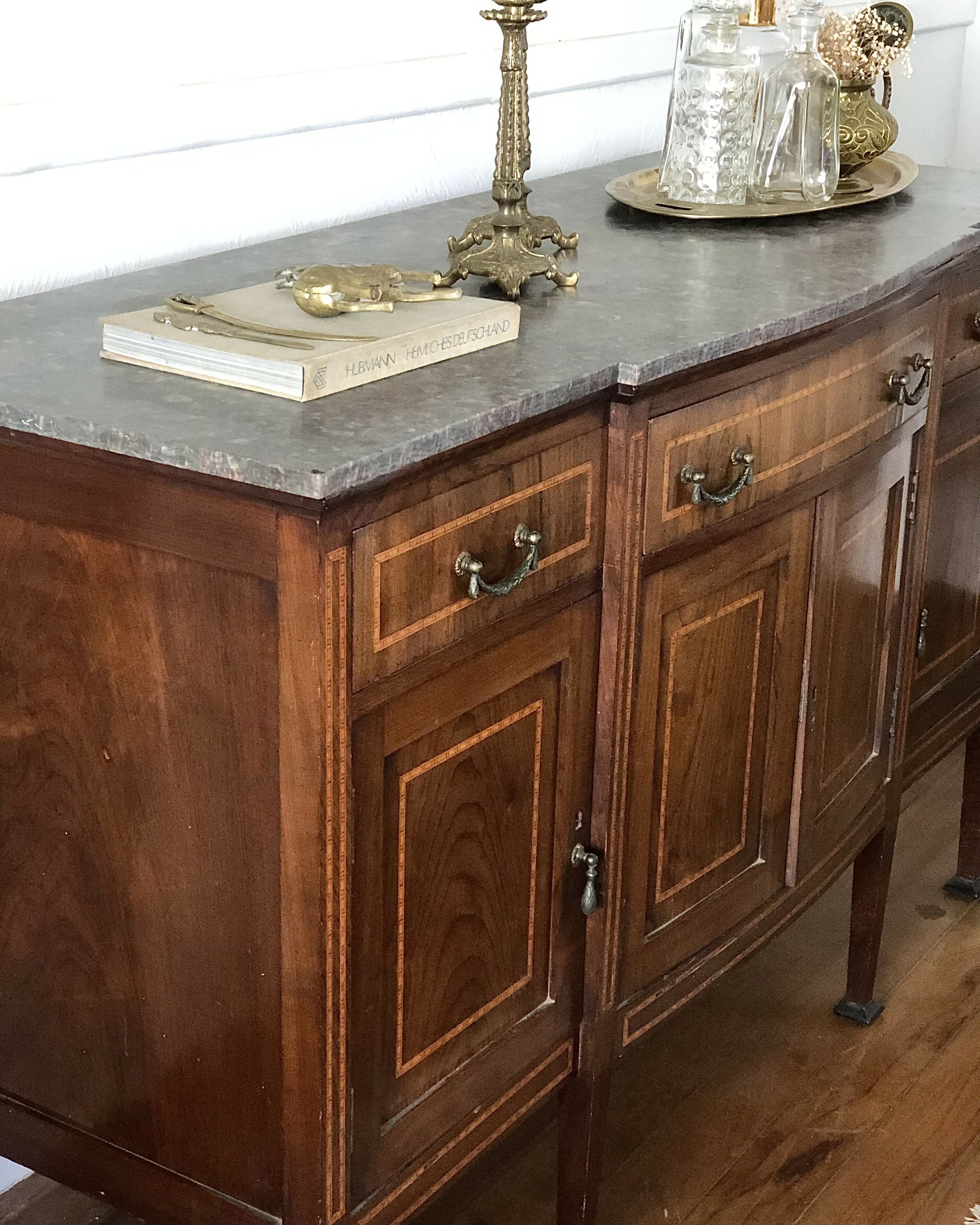 Buffet italiano em Marchetaria