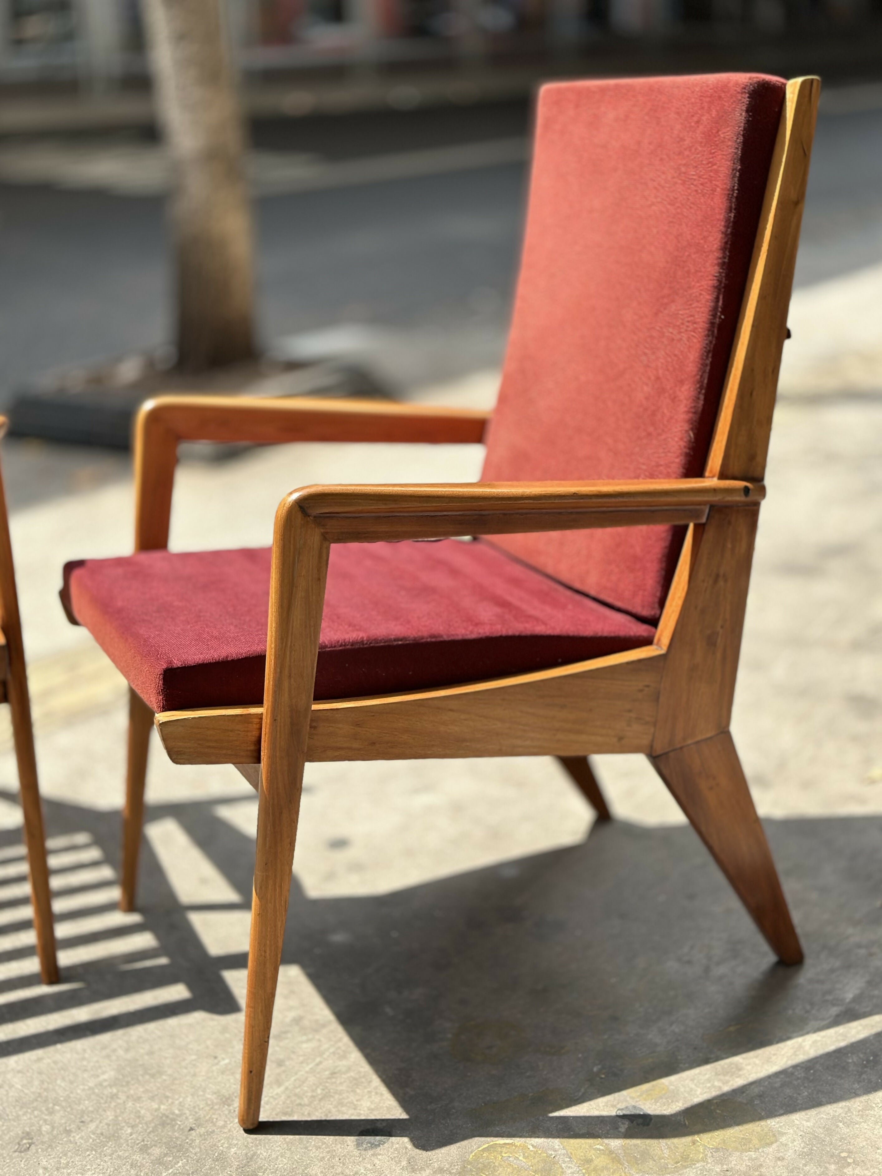 Par de Poltronas 60 / 70