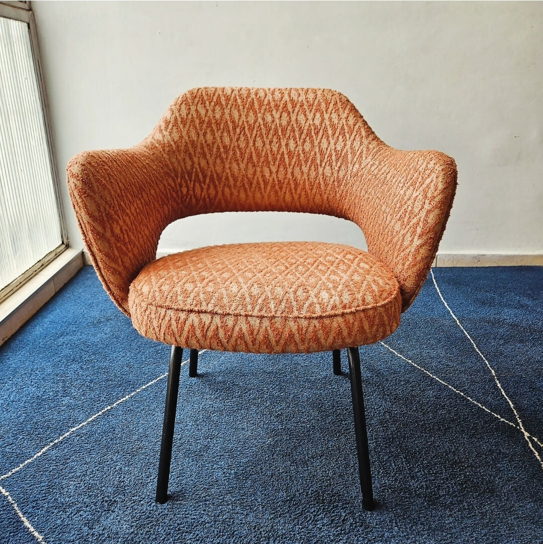 POLTRONA MODELO 71 ORIGINAL EERO SAARINEN / FORMA S/A