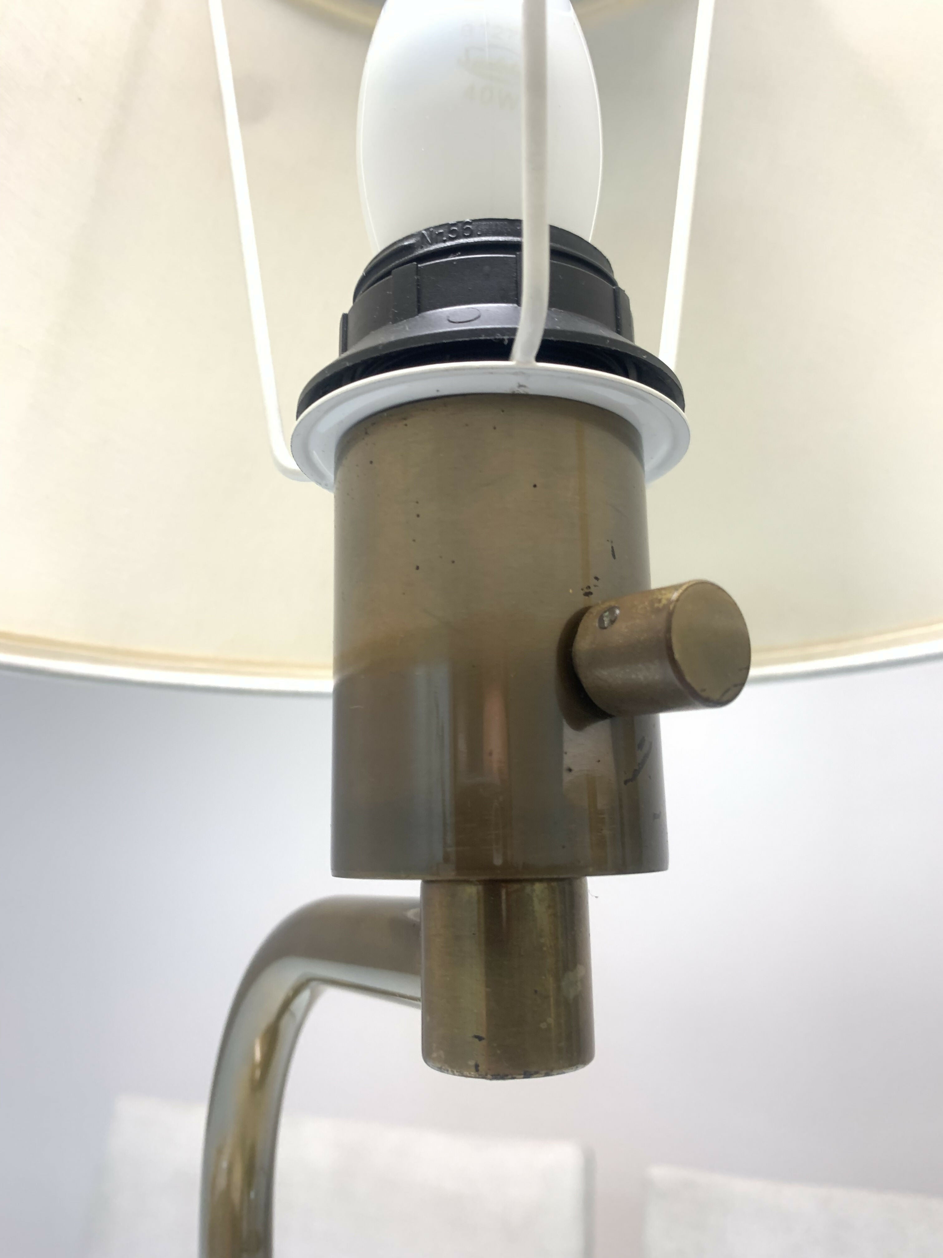 Abajour argentino DUAS peças