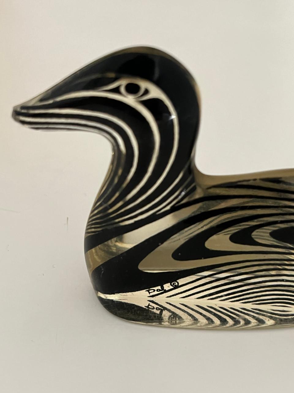 ABRAHAM PALATNIK – “Pato”