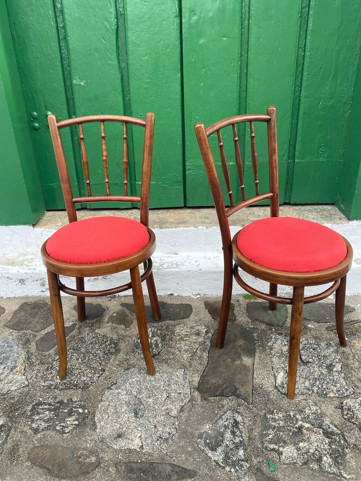 Cadeiras Thonet