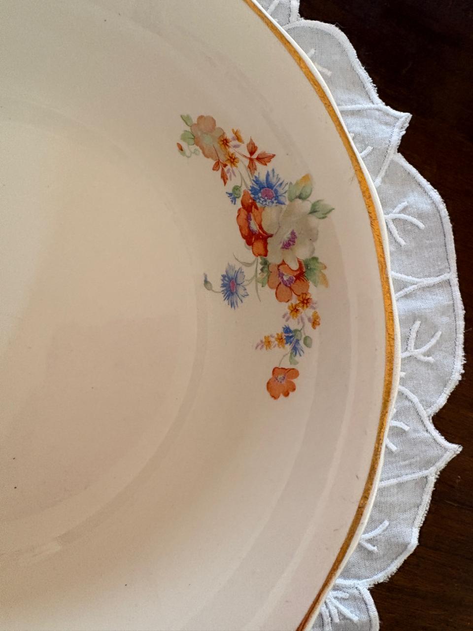 Antiga saladeira ZAPPI