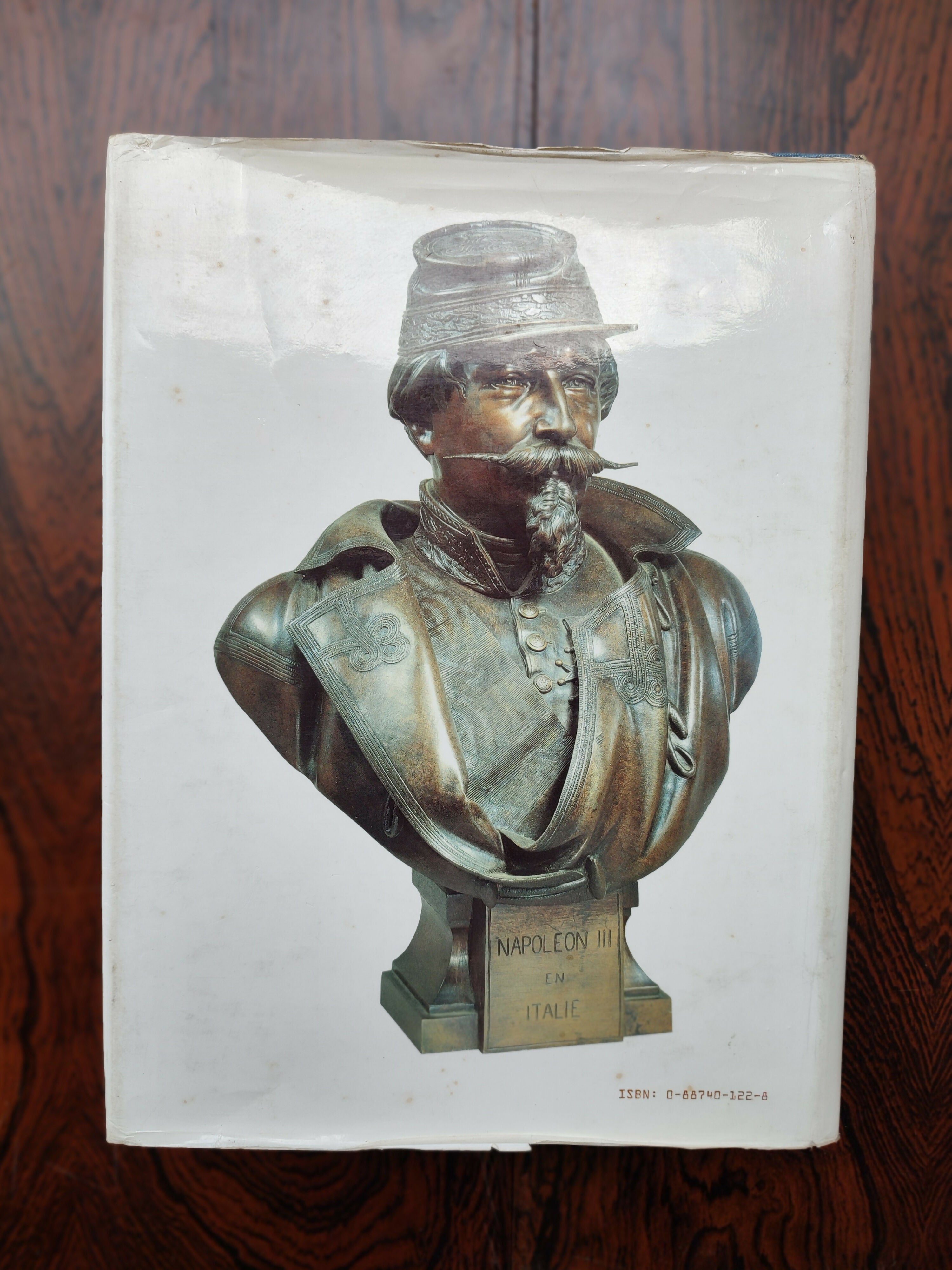 Raríssimo Livro &quot;Art Bronzes&quot; de Michael Forrest - edição em Inglês de 1988