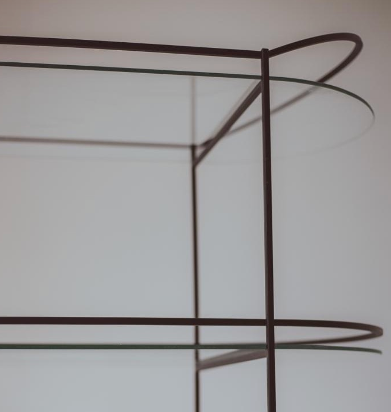 Carrinho Bar LINHAS por Hormigon Design 