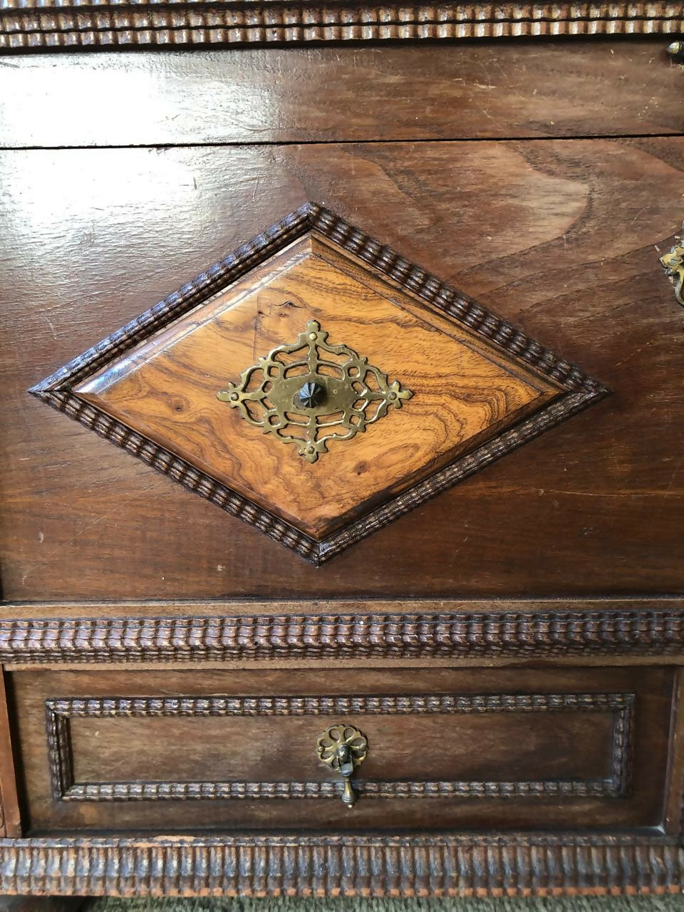 Baú / Arca de Madeira Portuguesa