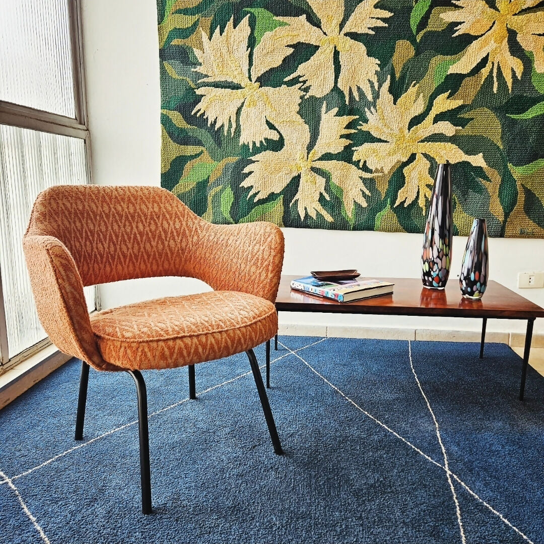 POLTRONA MODELO 71 ORIGINAL EERO SAARINEN / FORMA S/A