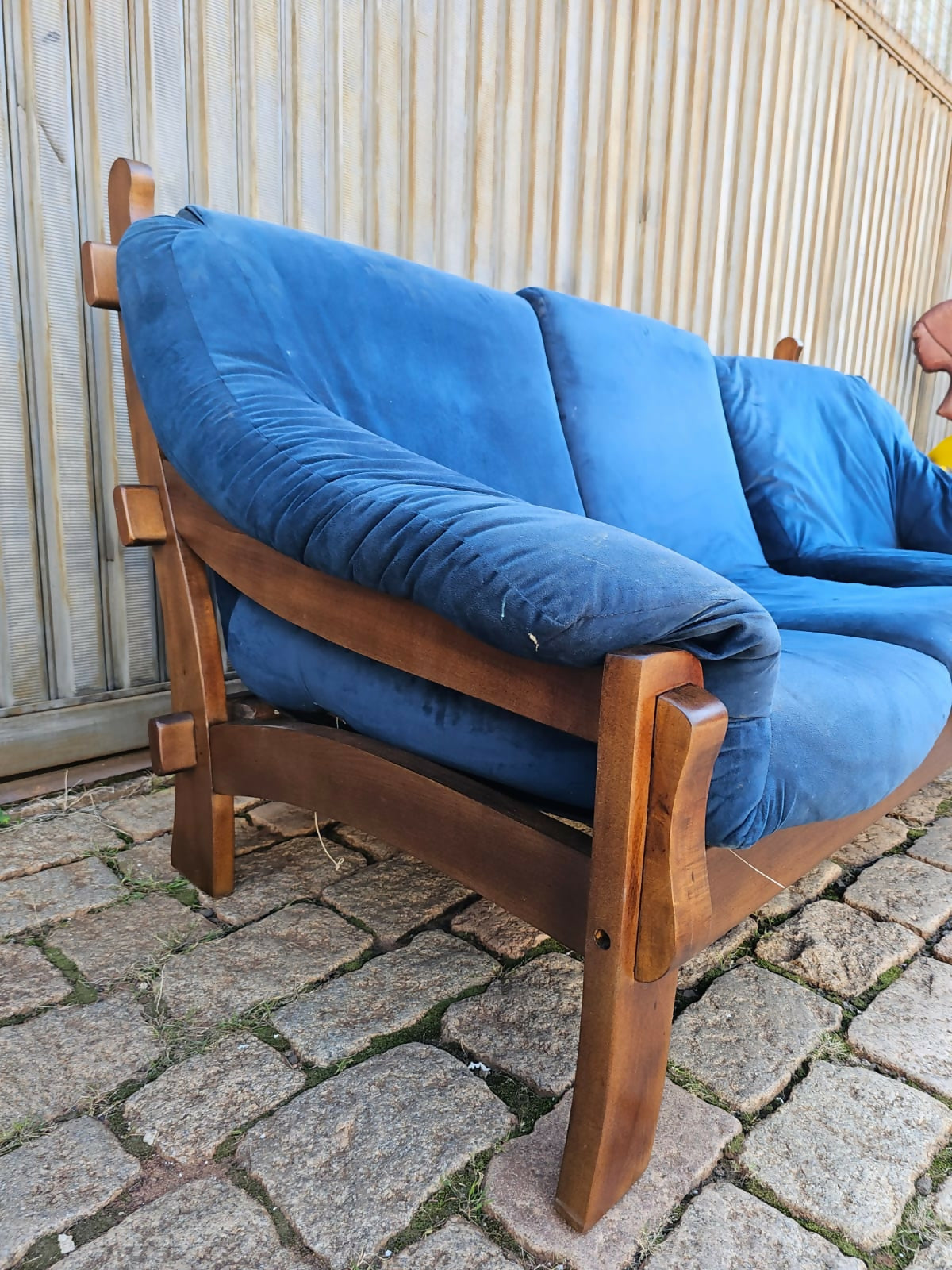 Conjunto sofá Probel S.A – Jean Gillon