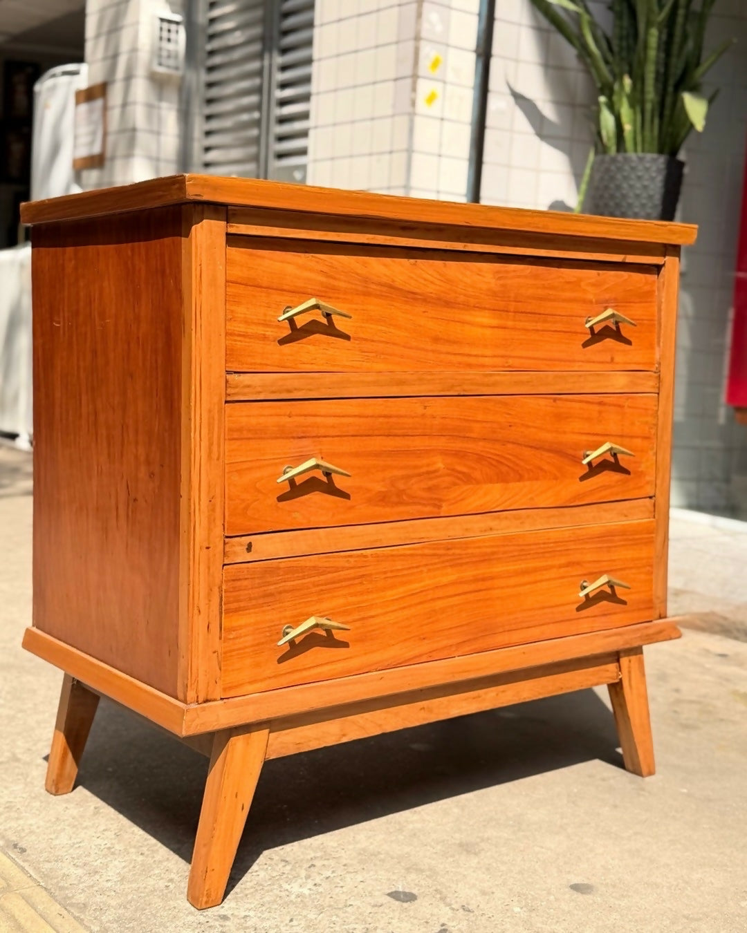 Mini Cômoda anos 60