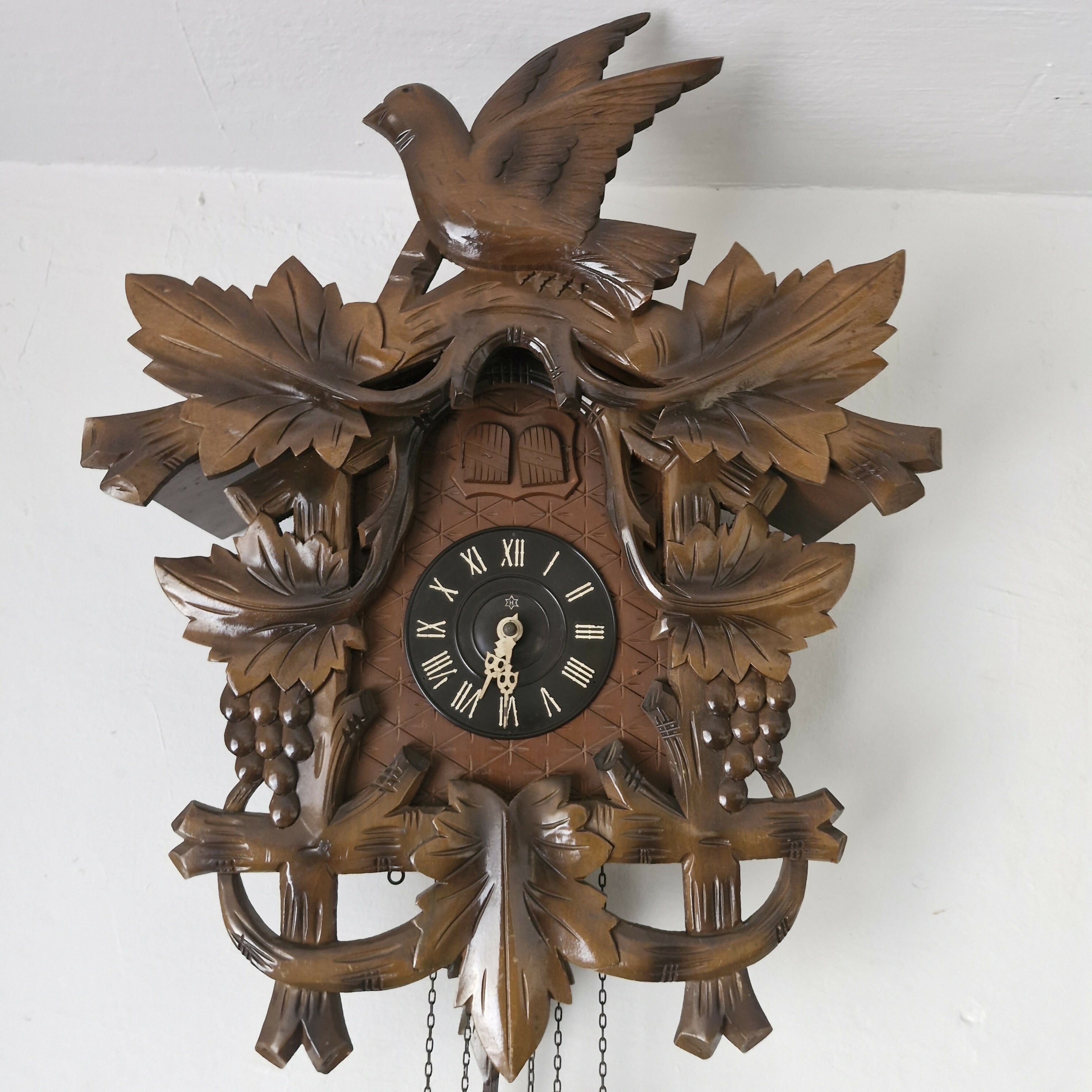 Relógio Cuco Carrilhão