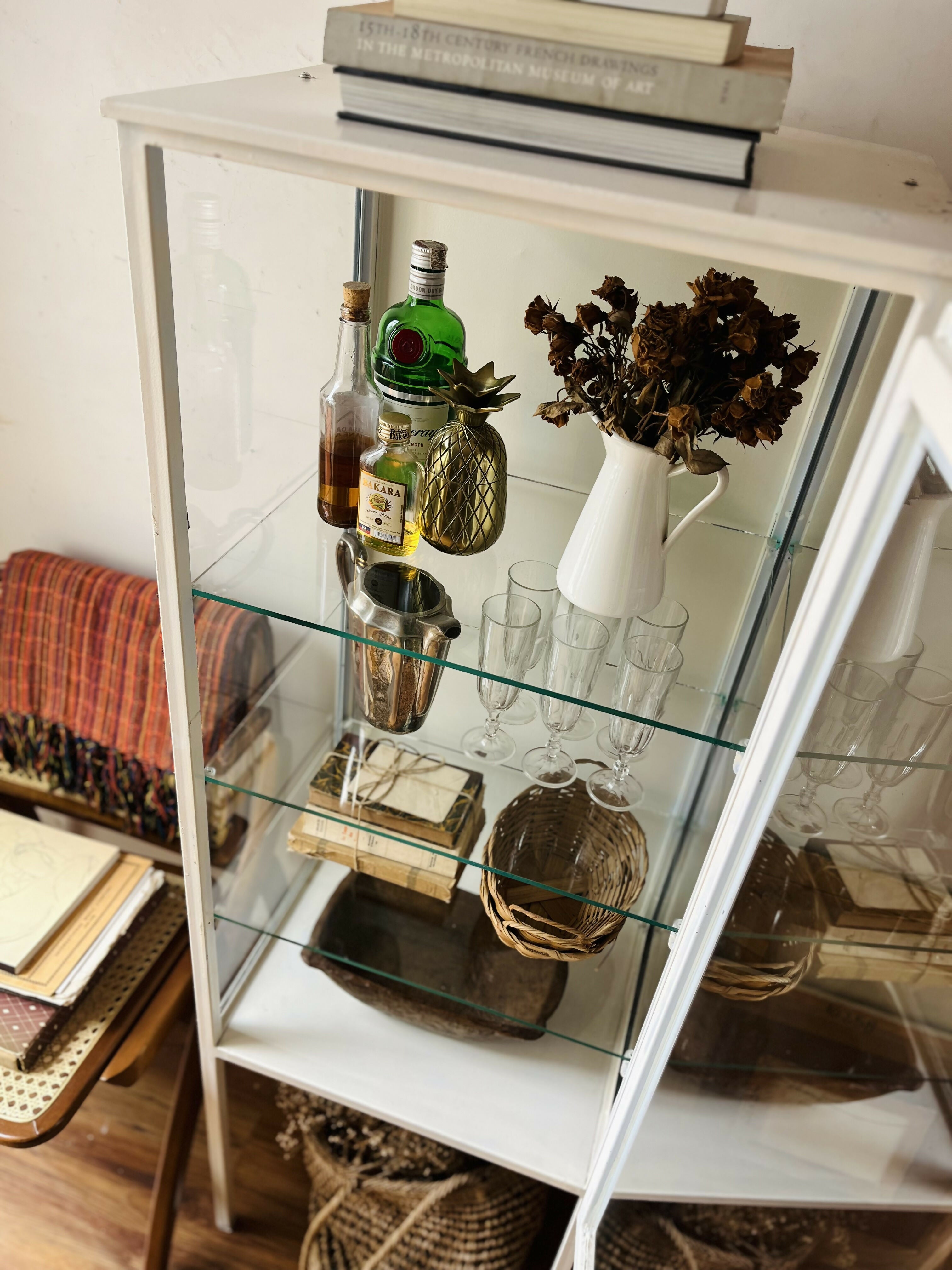 Armário de farmácia original