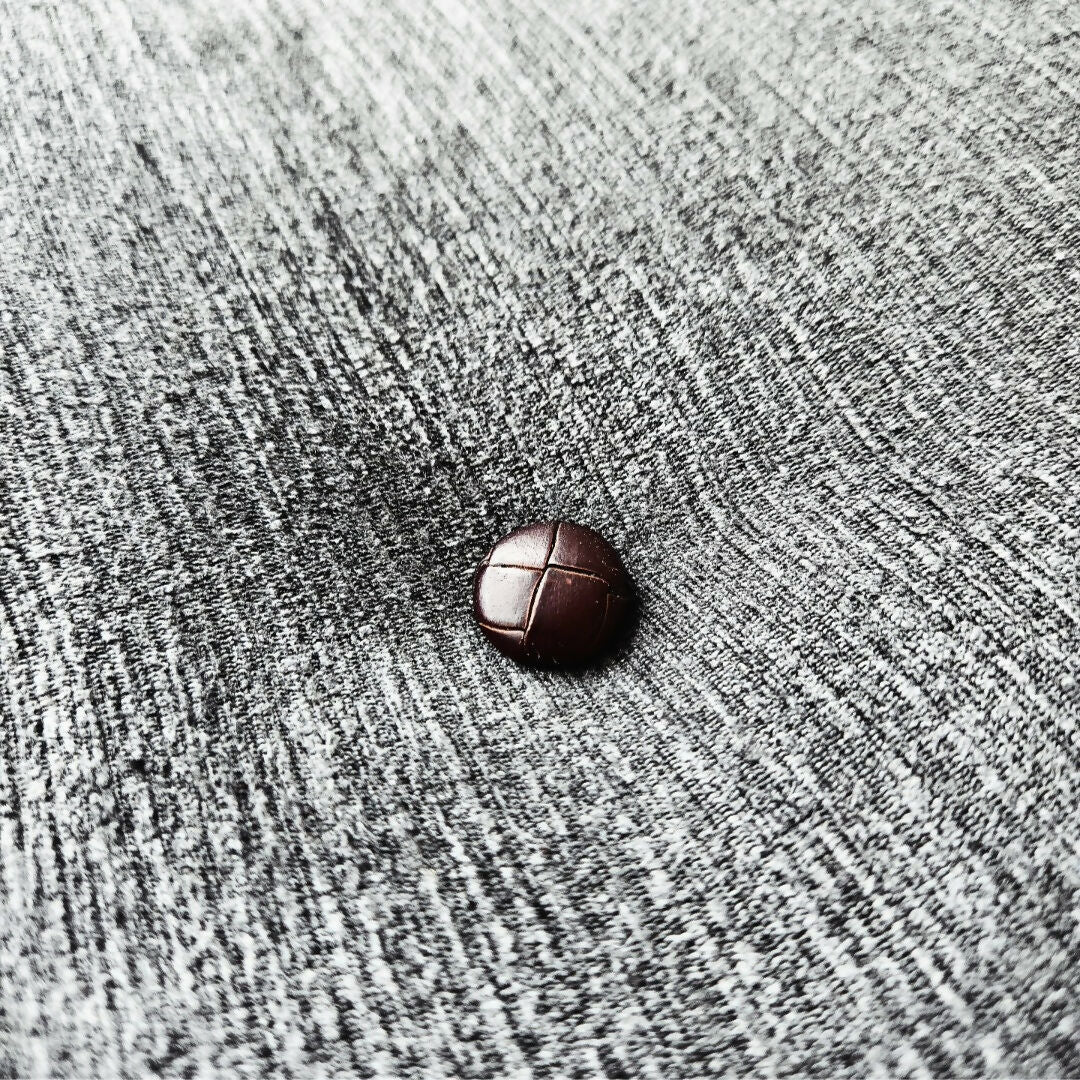 BANCO CURVO ANOS 50 EM PAU-MARFIM