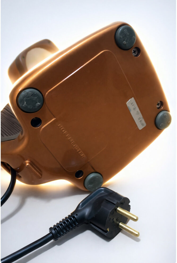 LUMINÁRIA ALEMÃ DÉCADA DE 70