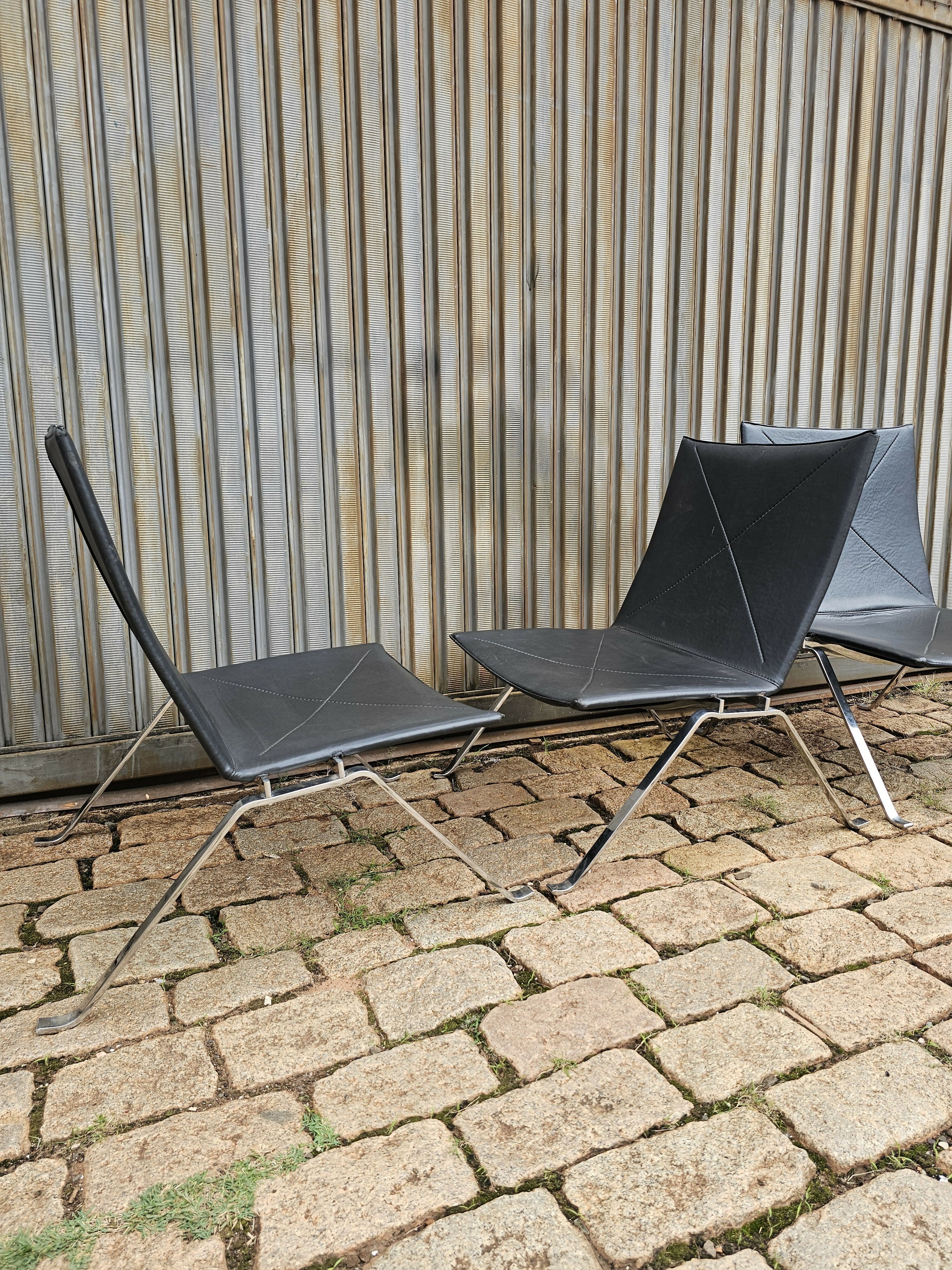 Poltronas PK 22 ( valor unitário)