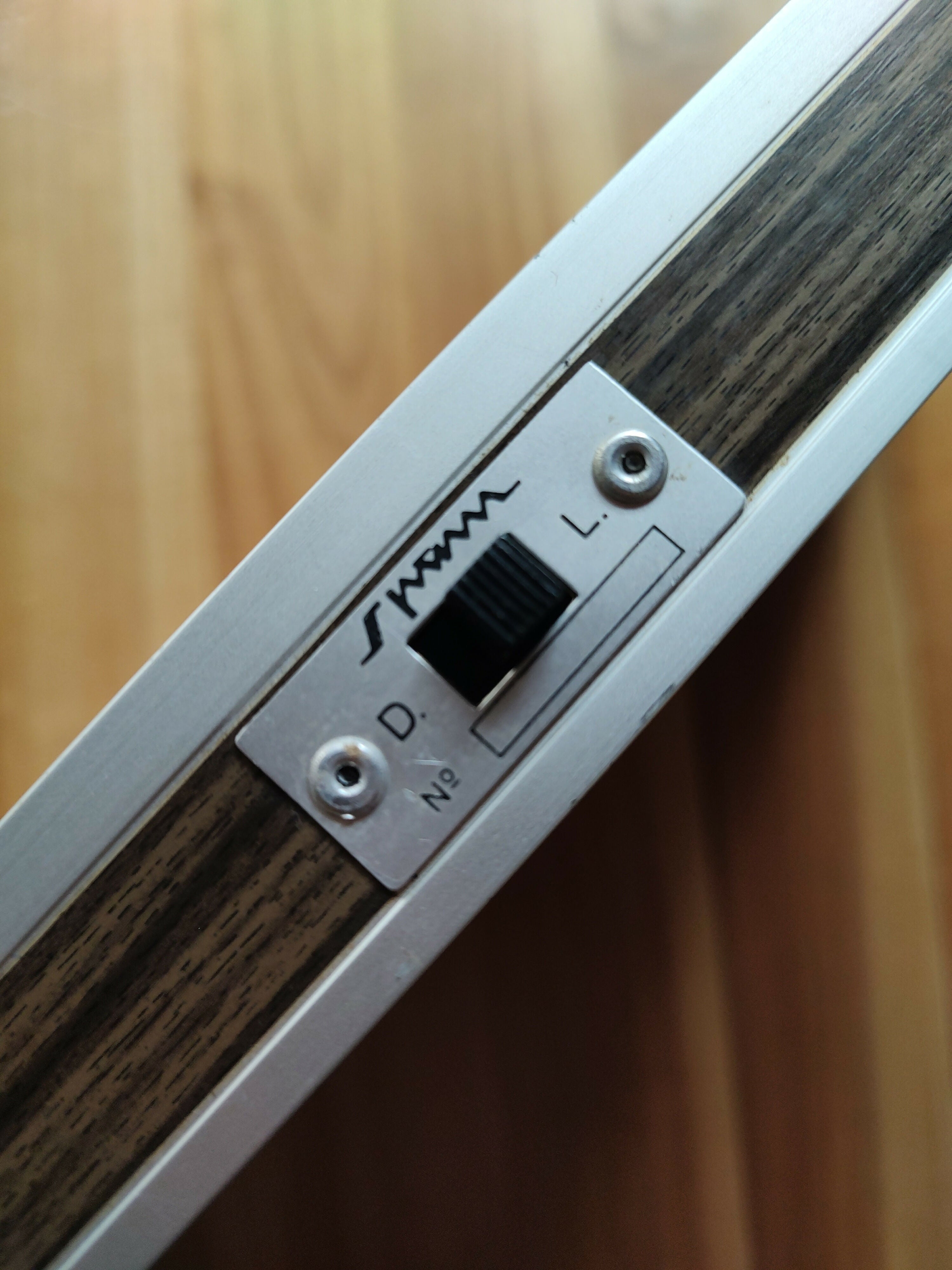 Antiga Bandeja Térmica "BenKente Spam" da Wolff com alças em madeira 110V (funcionando!)