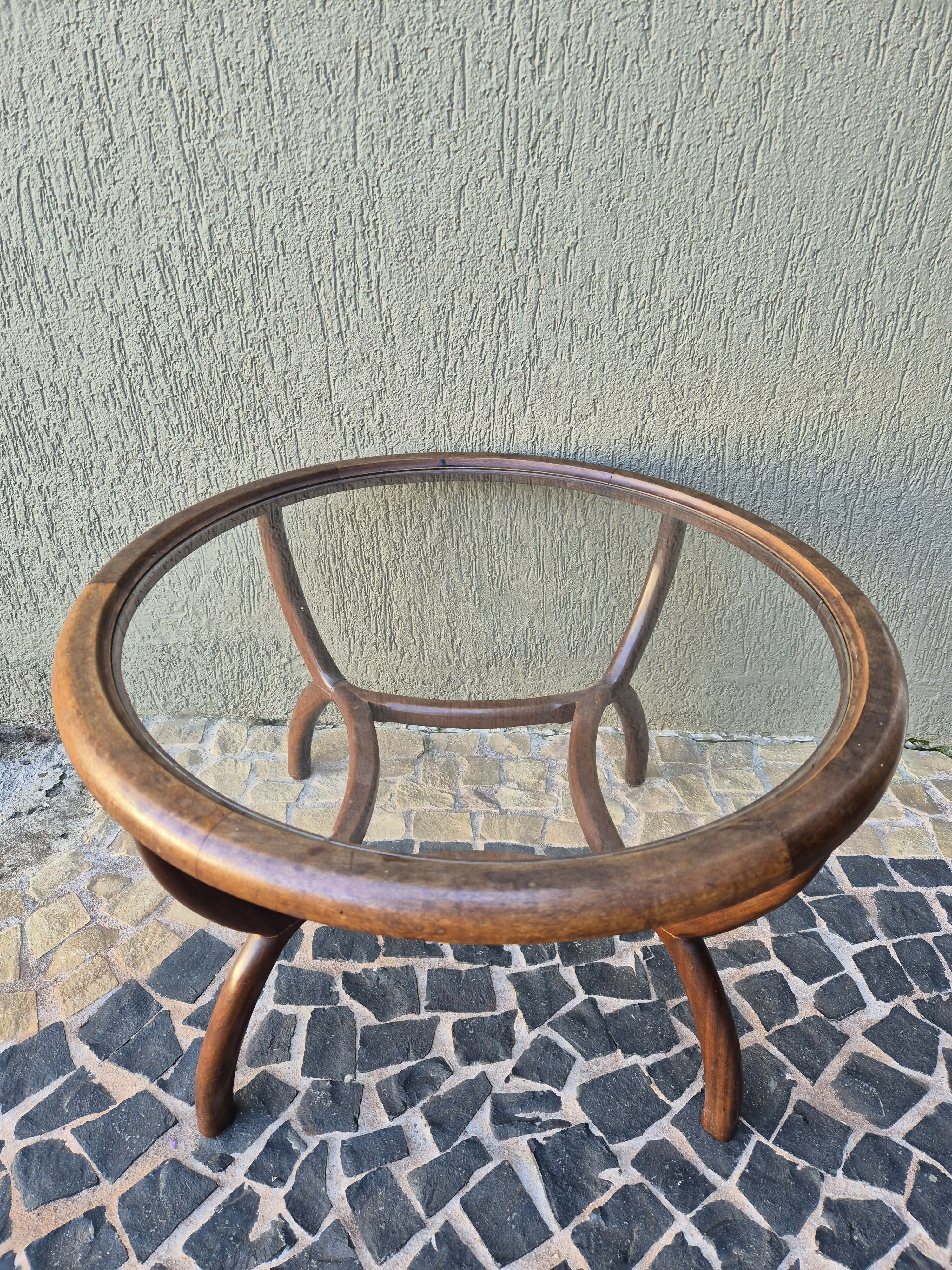 Mesa de centro Scapinelli