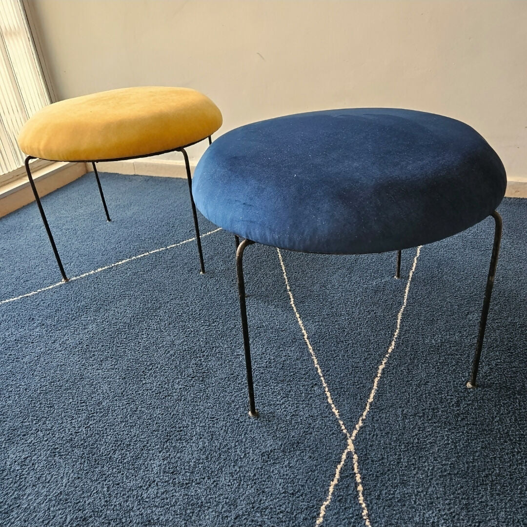 BANQUETA ANOS 50 (unidade)