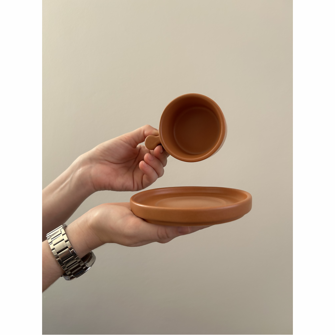 Jogo em Cerâmica para Chá