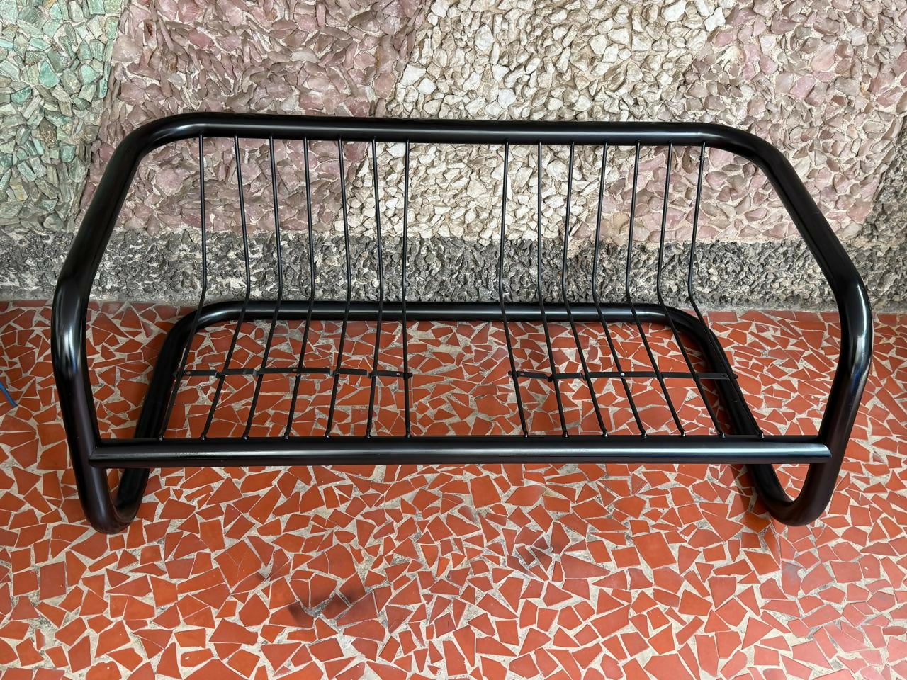 Sofá dois lugares Geraldo de Barros Kopenhagem