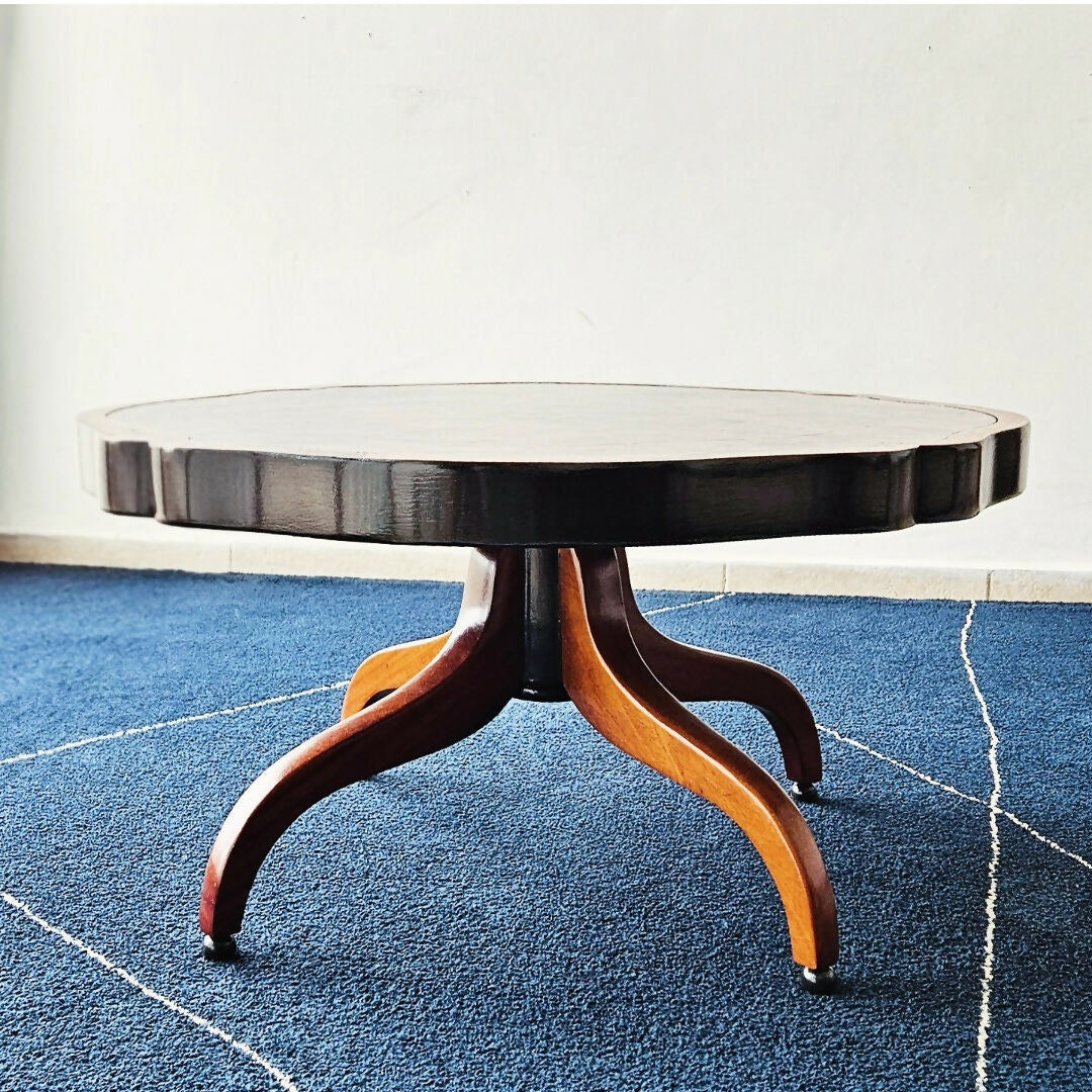 MESA DE CENTRO MARROQUINA • ANOS 40/50