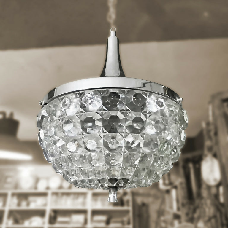 Luminária lustre pendente