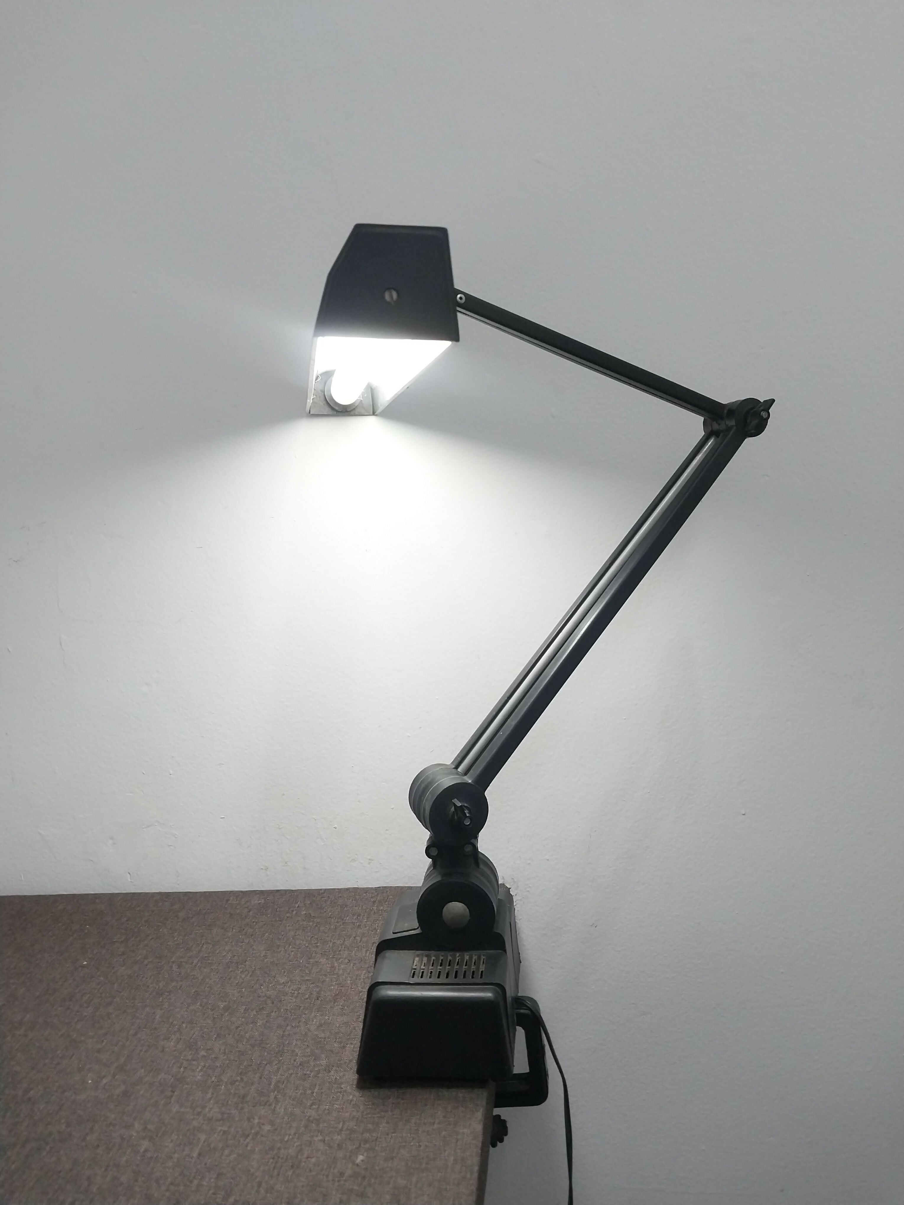 Luminária Vintage de Arquiteto Ilutec