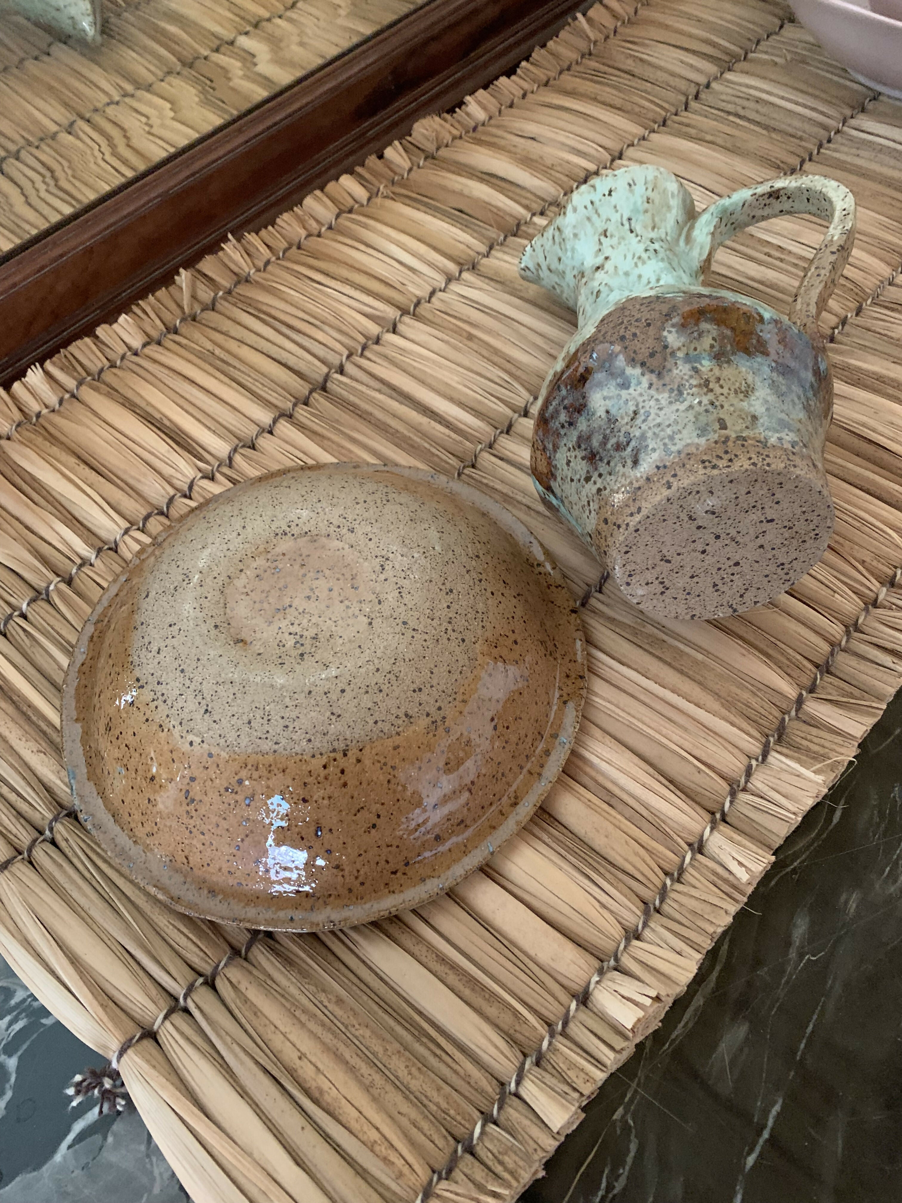 Gomil em cerâmica