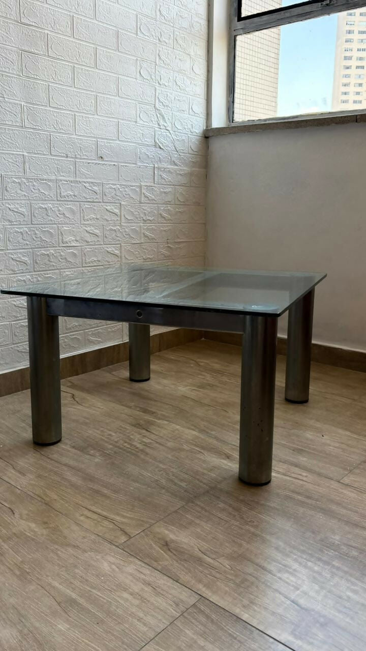 Mesa de Centro Kopenhagen - Geraldo de Barros (Década de 70)