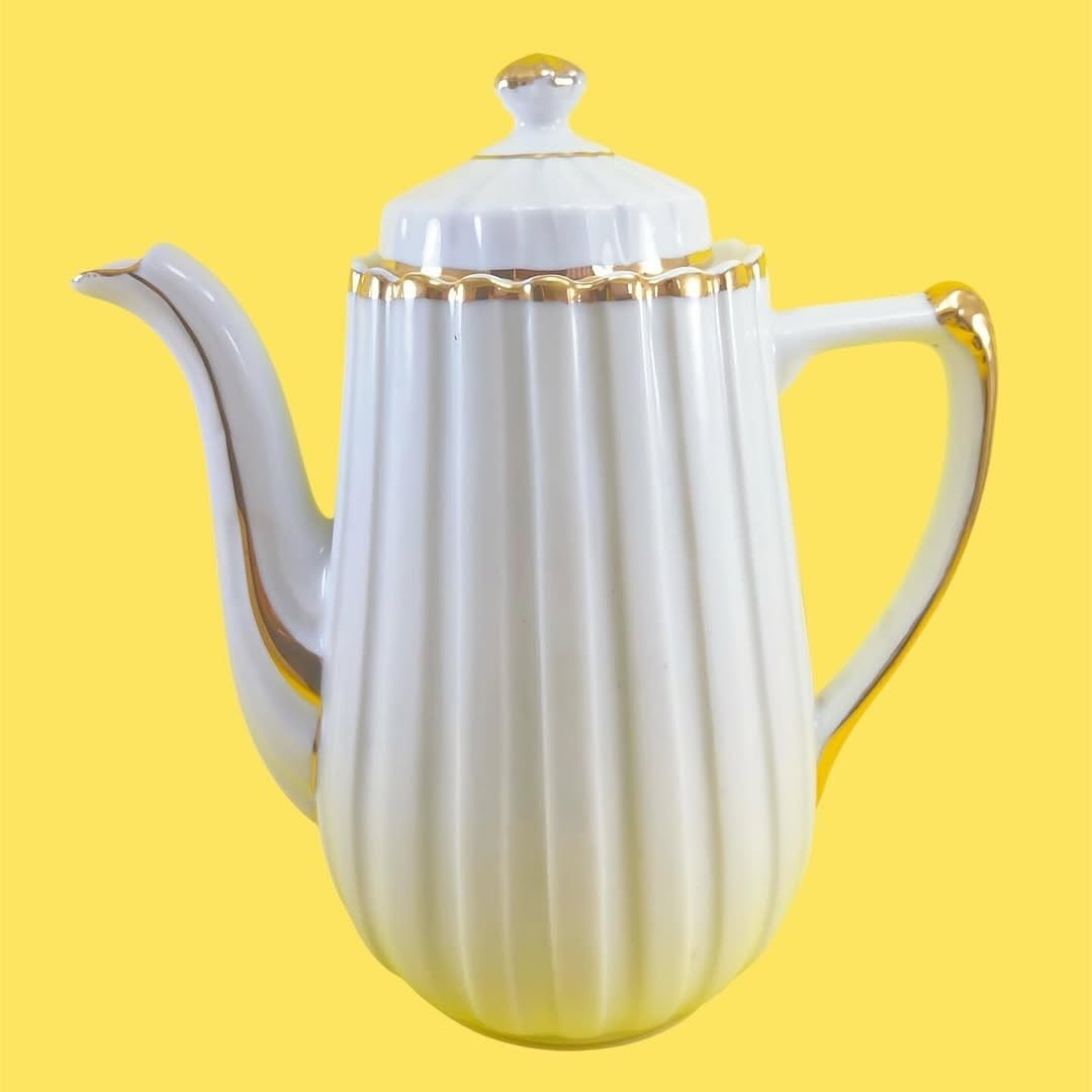 Porcelana Mauá déc.1940 Conjunto de Chá