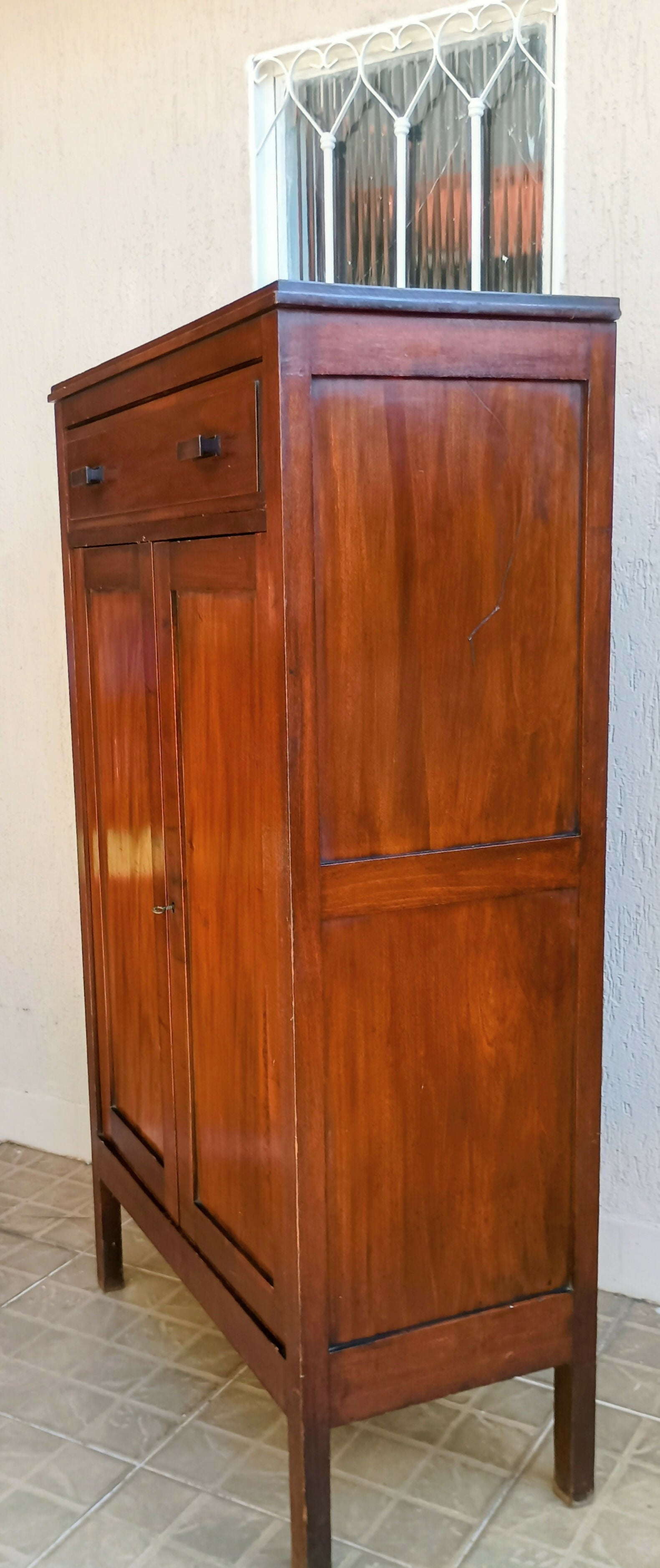 Gabinete colonial década 30/50