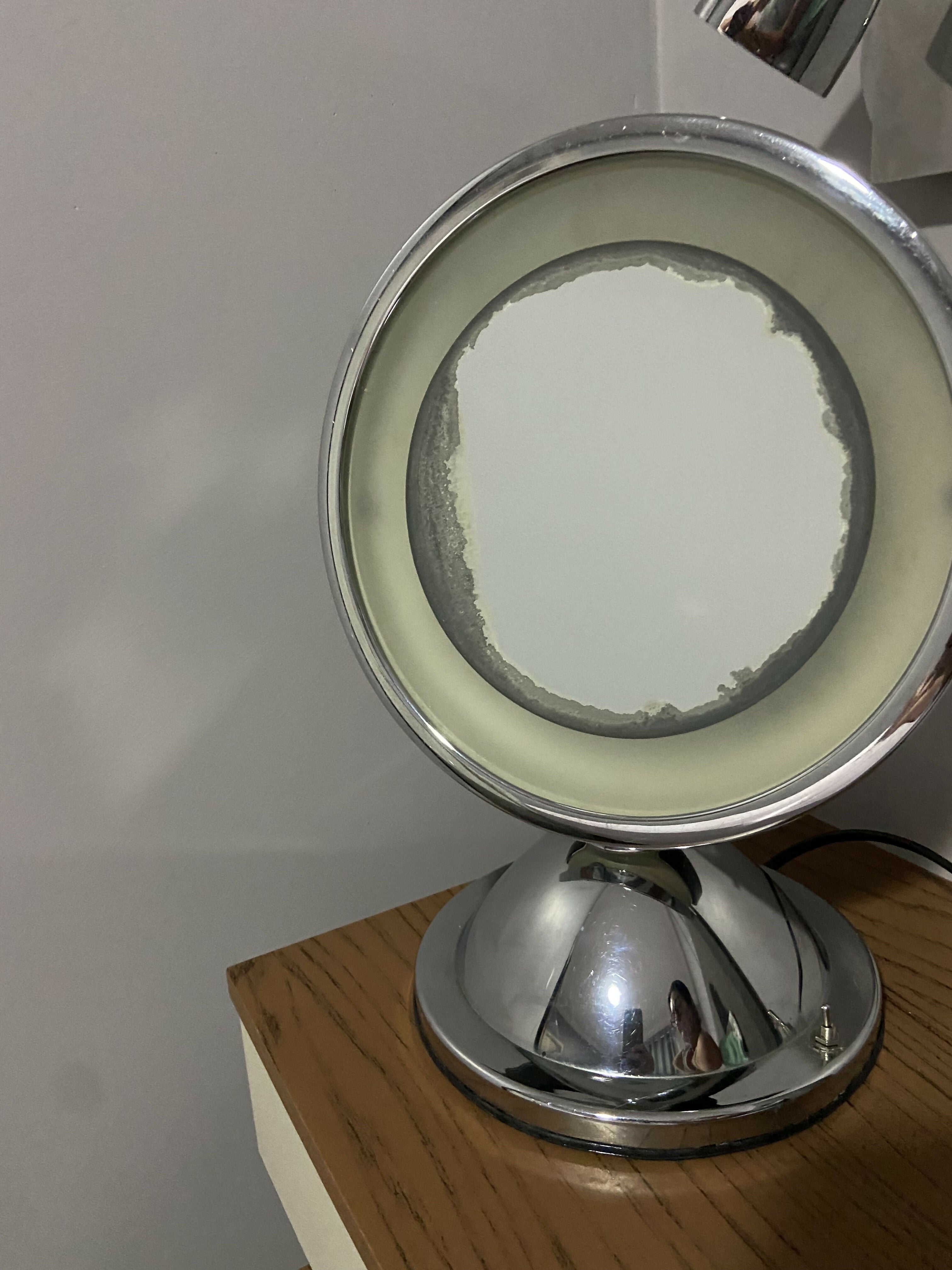 Espelho Vintage para penteadeira