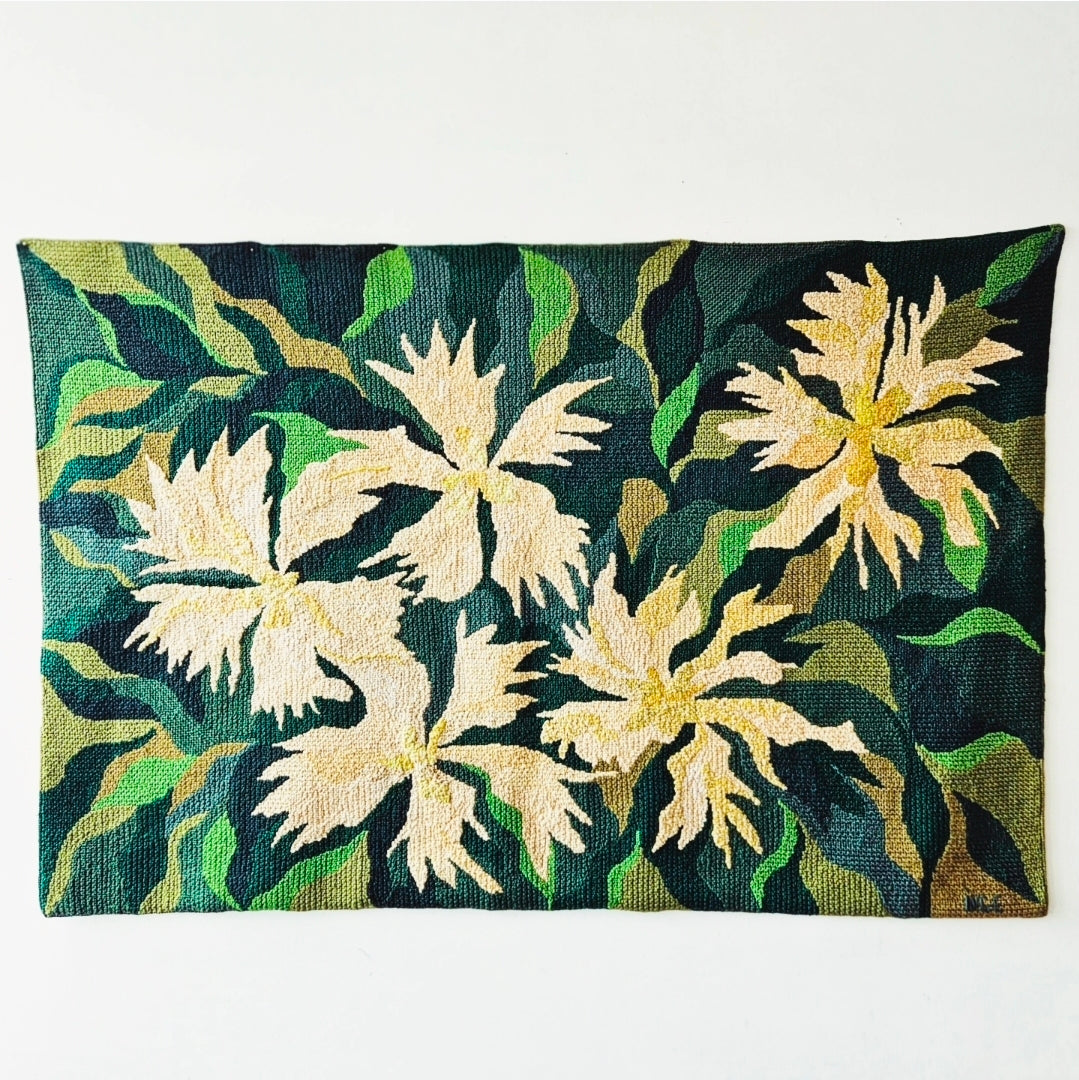 INGE ROESLER - TAPEÇARIA ANOS 70