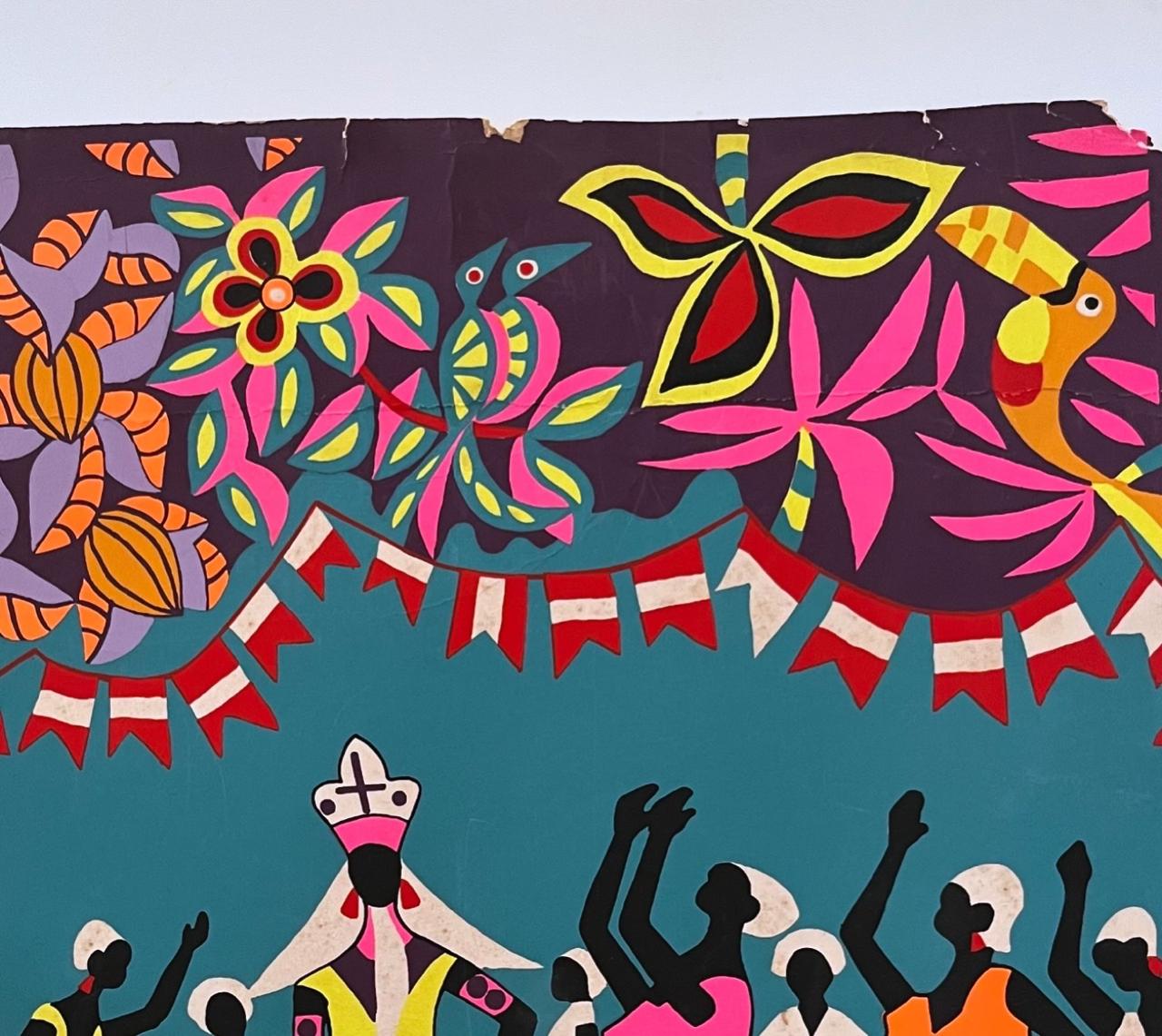 Serigrafia “Baianas” – KENNEDY BAHIA