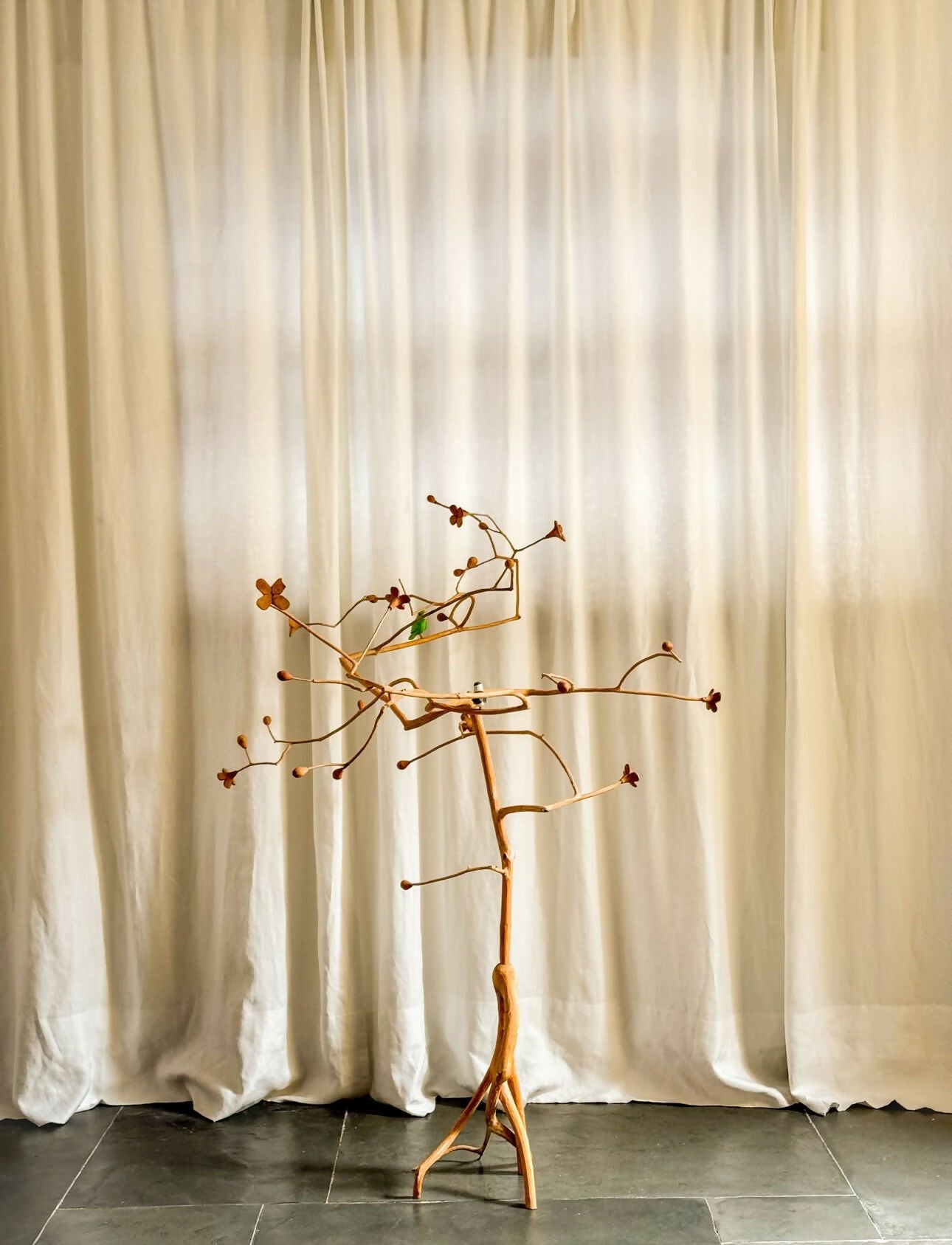 Árvore Escultura, Valmir Lessa