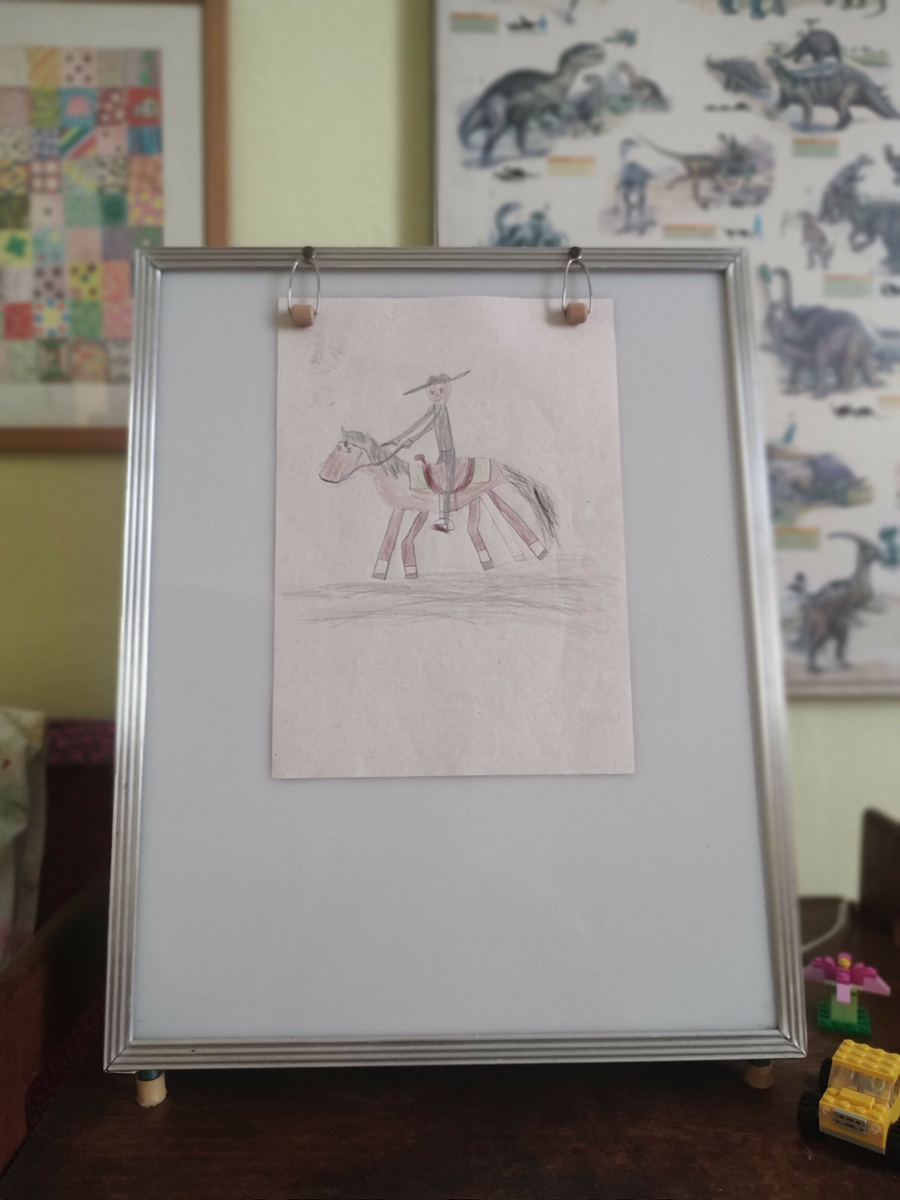 Antigo Negatoscópio (ou Luminária para raio x!) ressignificado para Abajur - anos 60