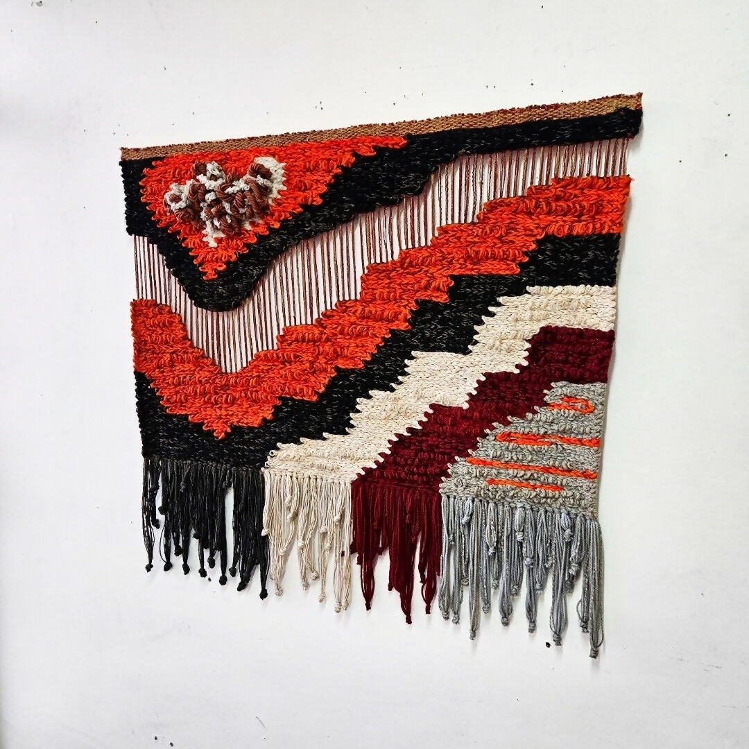 TAPEÇARIA ANOS 1970