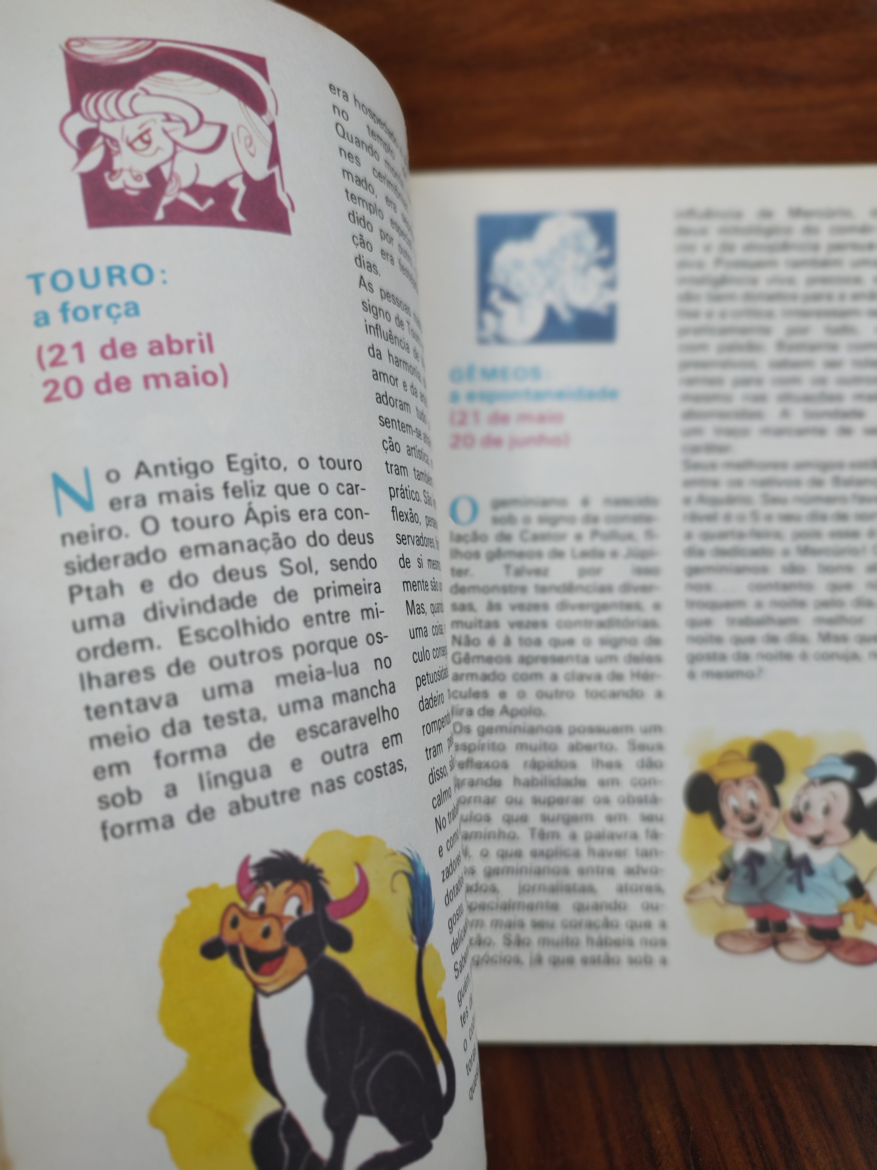 Raro Livro “Manual do Bruxo Merlin — Manuais Disney” Editora Nova Cultural, 1988