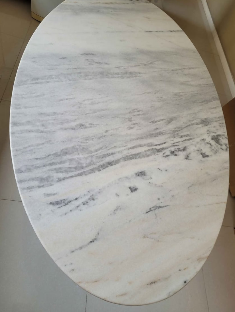 MESA TULIPA OVAL SAARINEN