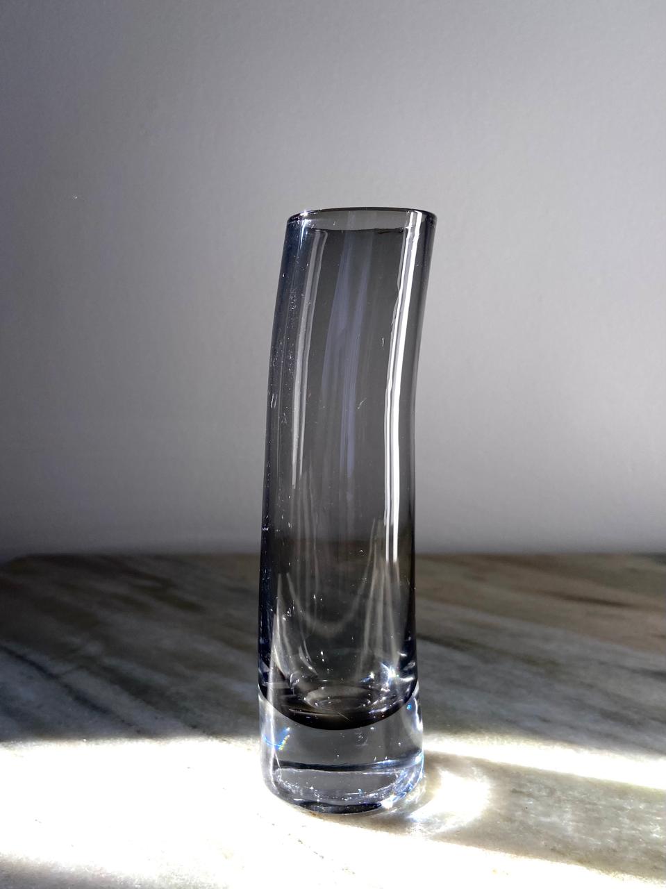 Conjunto de 3 mini vasos em vidro maciço (DMCPS_073)