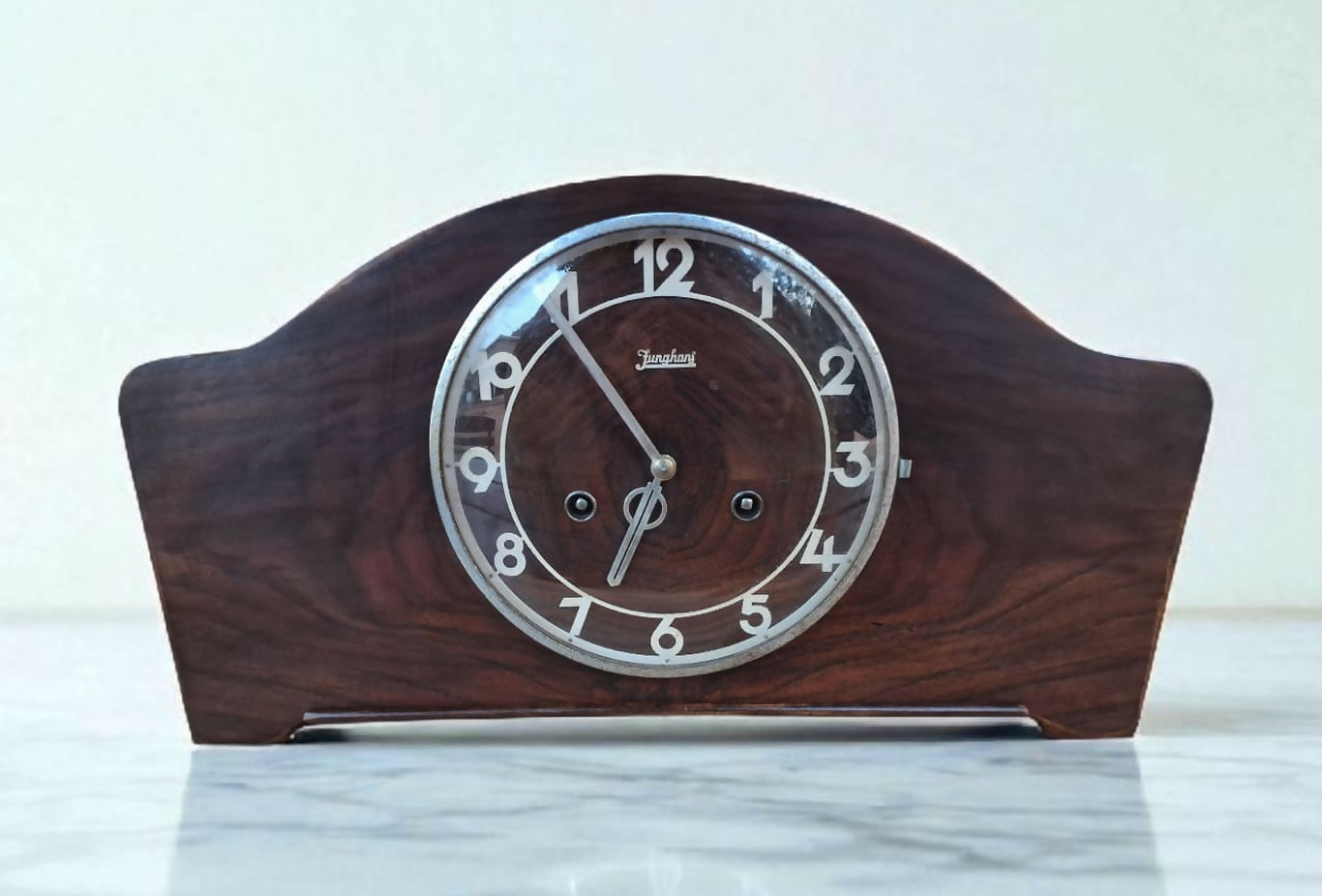 Relógio Junghans Alemão de 1938
