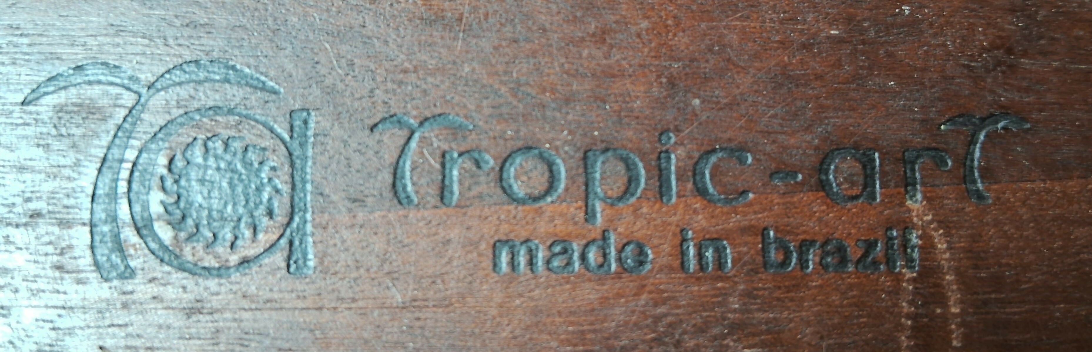 TROPIC-ART madeira &amp; azulejo