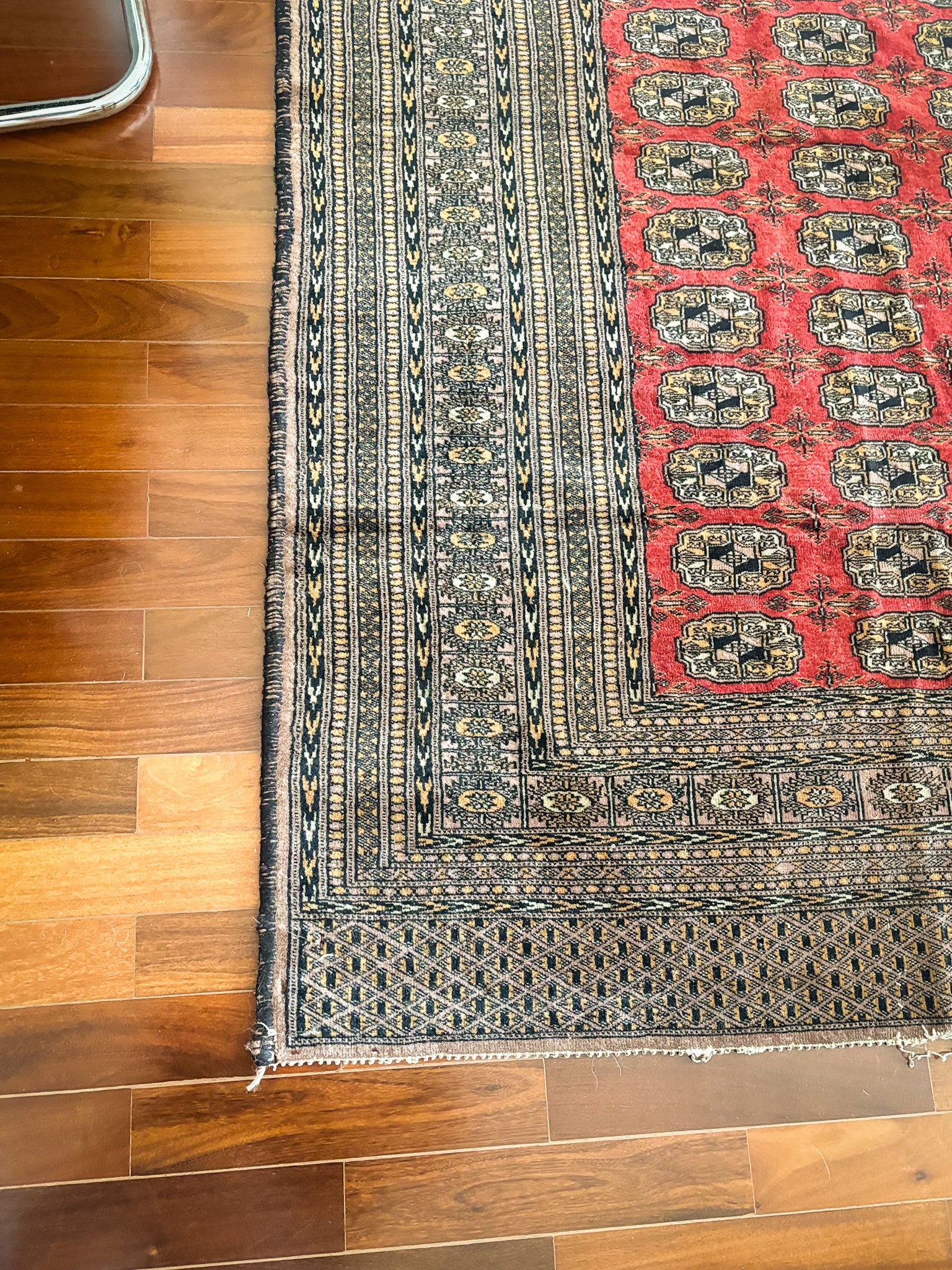 Tapete Persa Tribal Baluchi