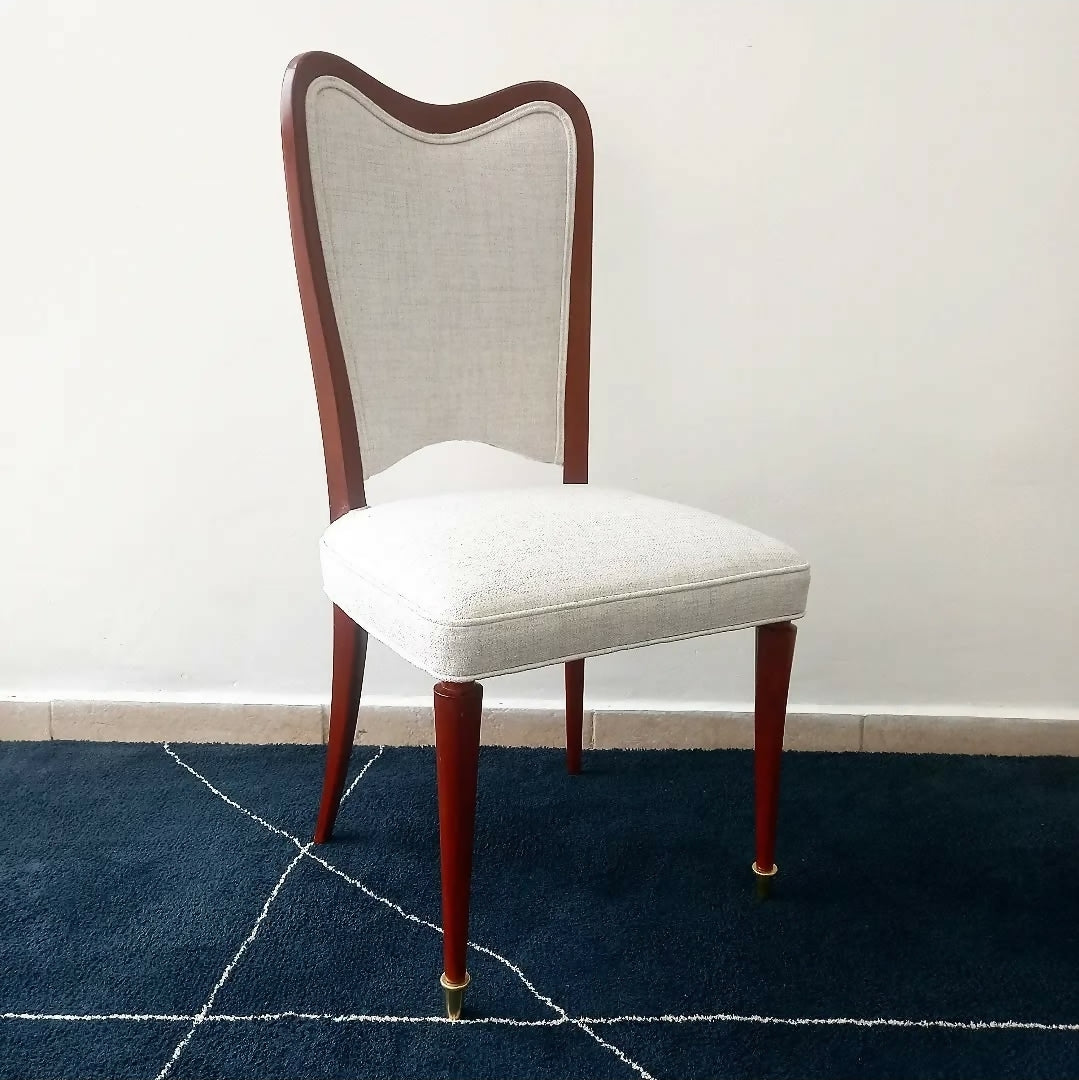 CADEIRAS GIUSEPPE SCAPINELLI (valor unitário)