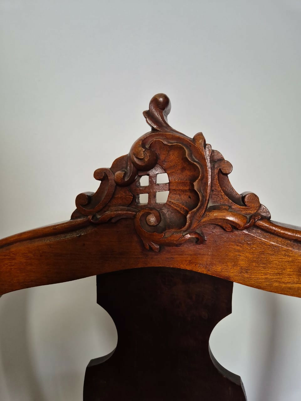 Dupla de Cadeiras de Quarto - Provençal Luís XV