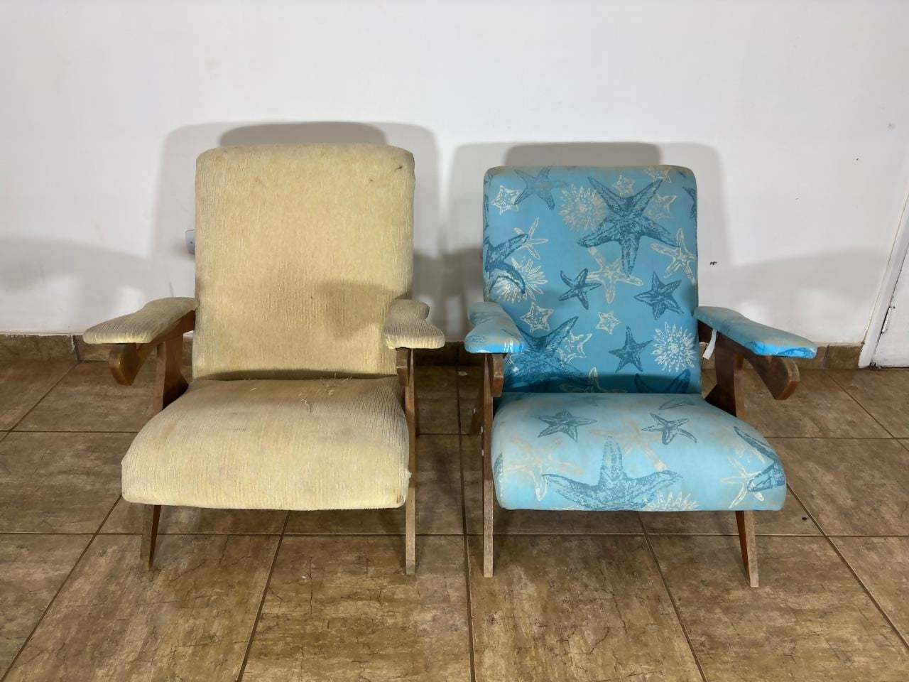 Poltrona Zanine Caldas