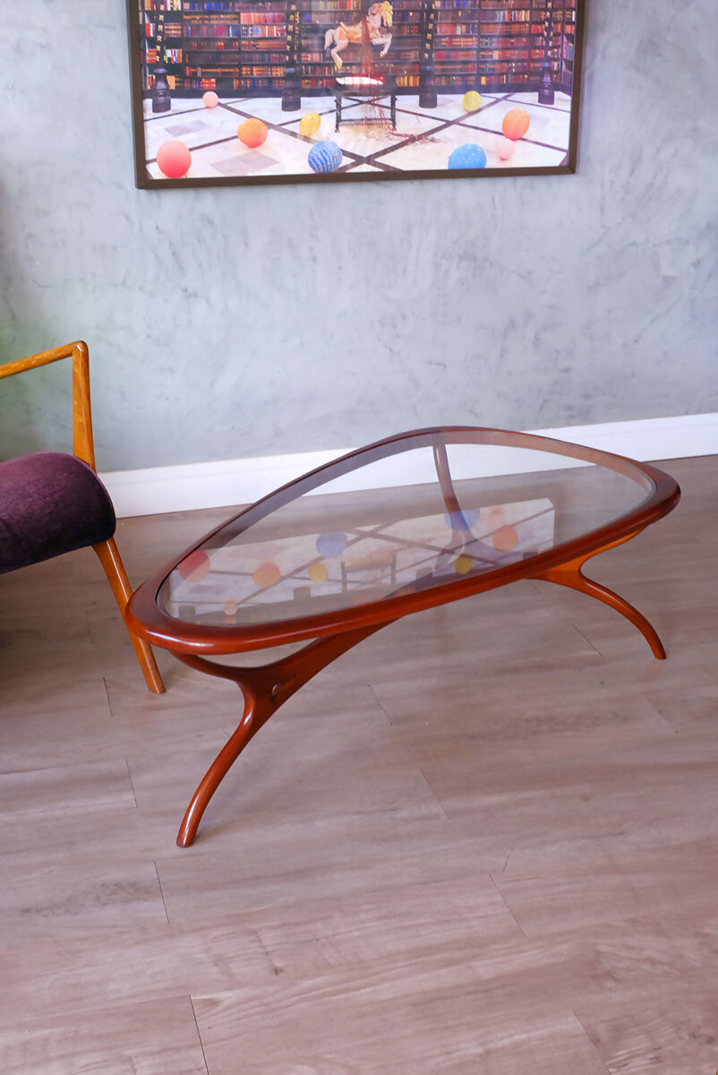 Mesa de centro Scapinelli - modernista